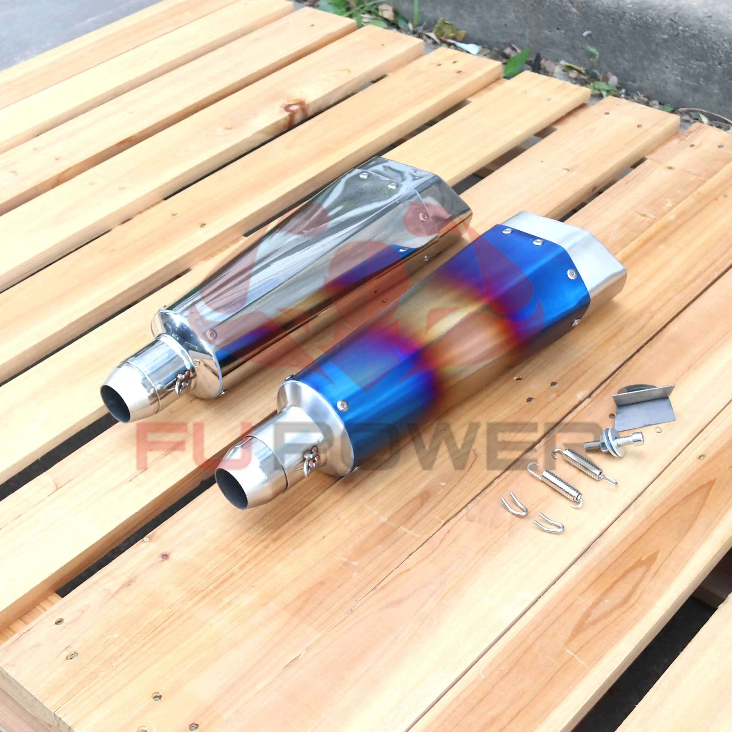 Tubo de escape para venda - - Fupower 5