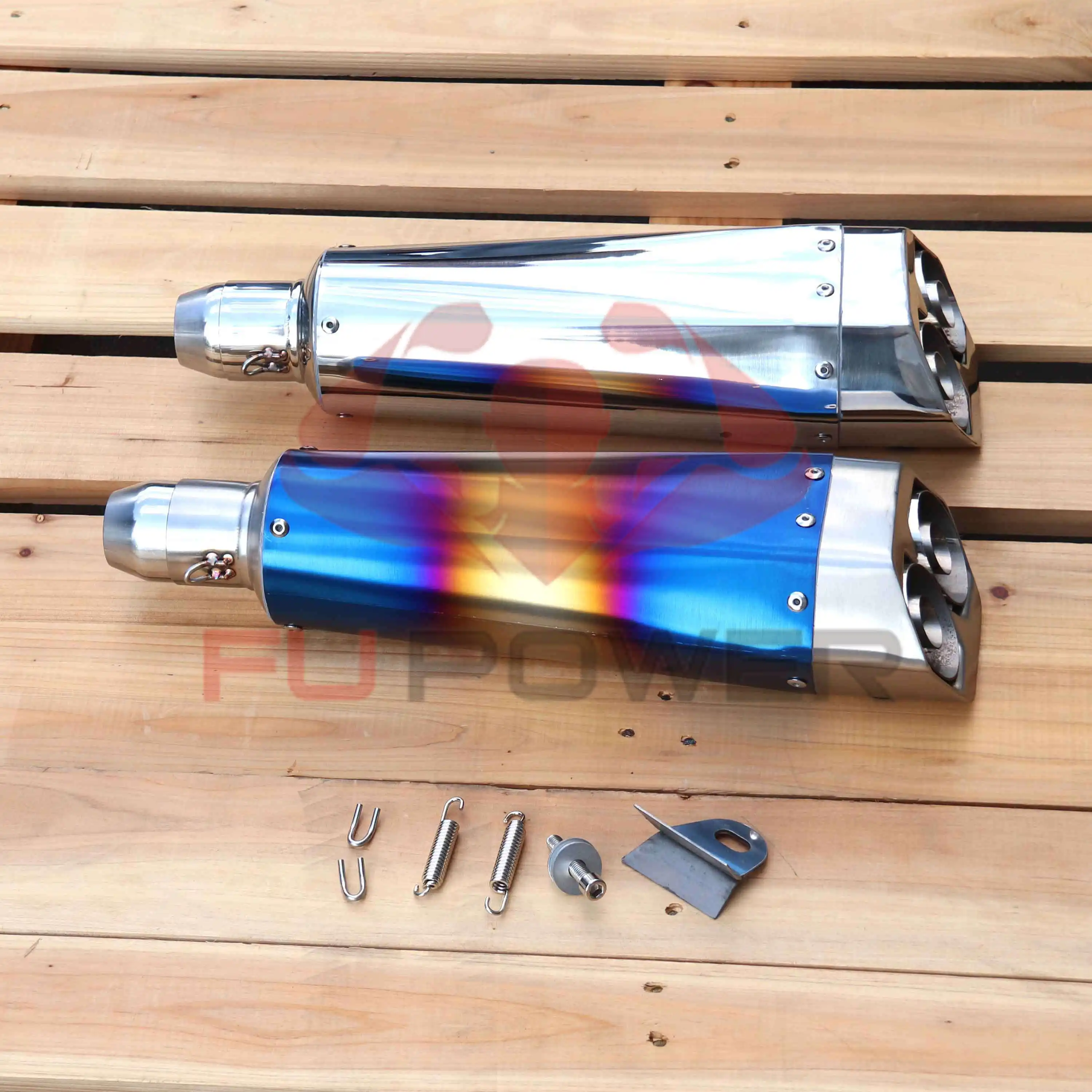 Tubo de escape para venda - - Fupower 3