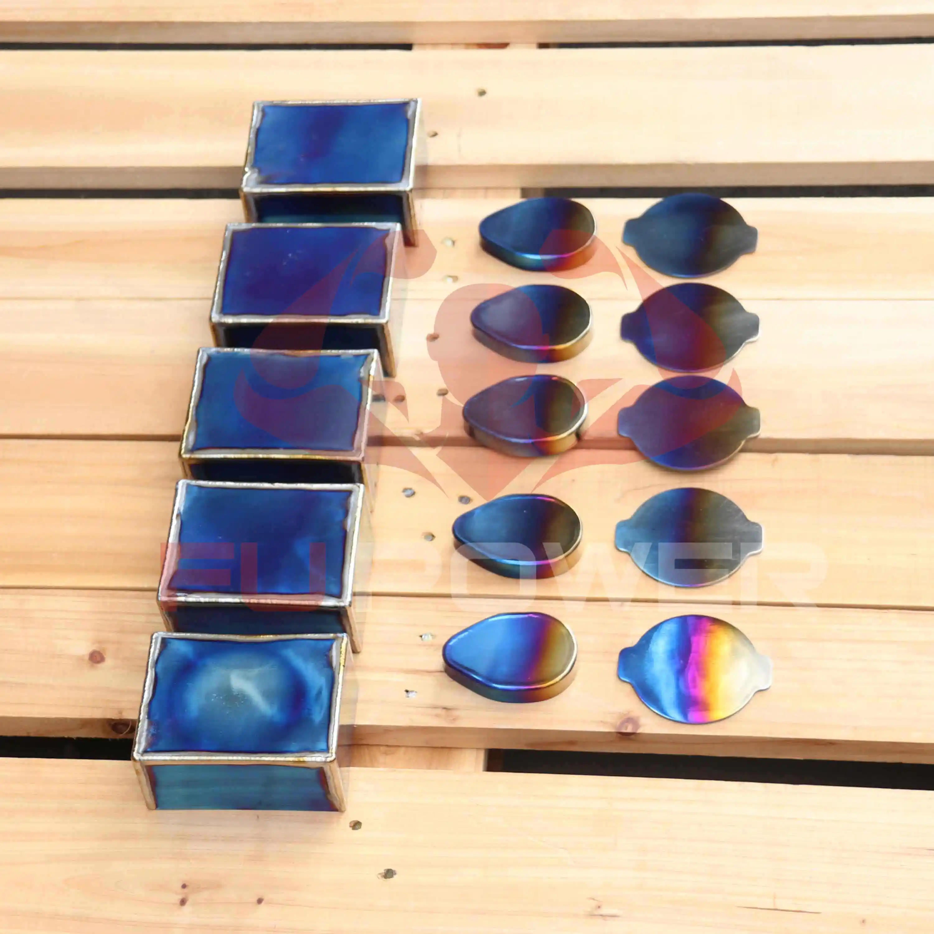 Piezas de coche personalizadas de Fupower 8