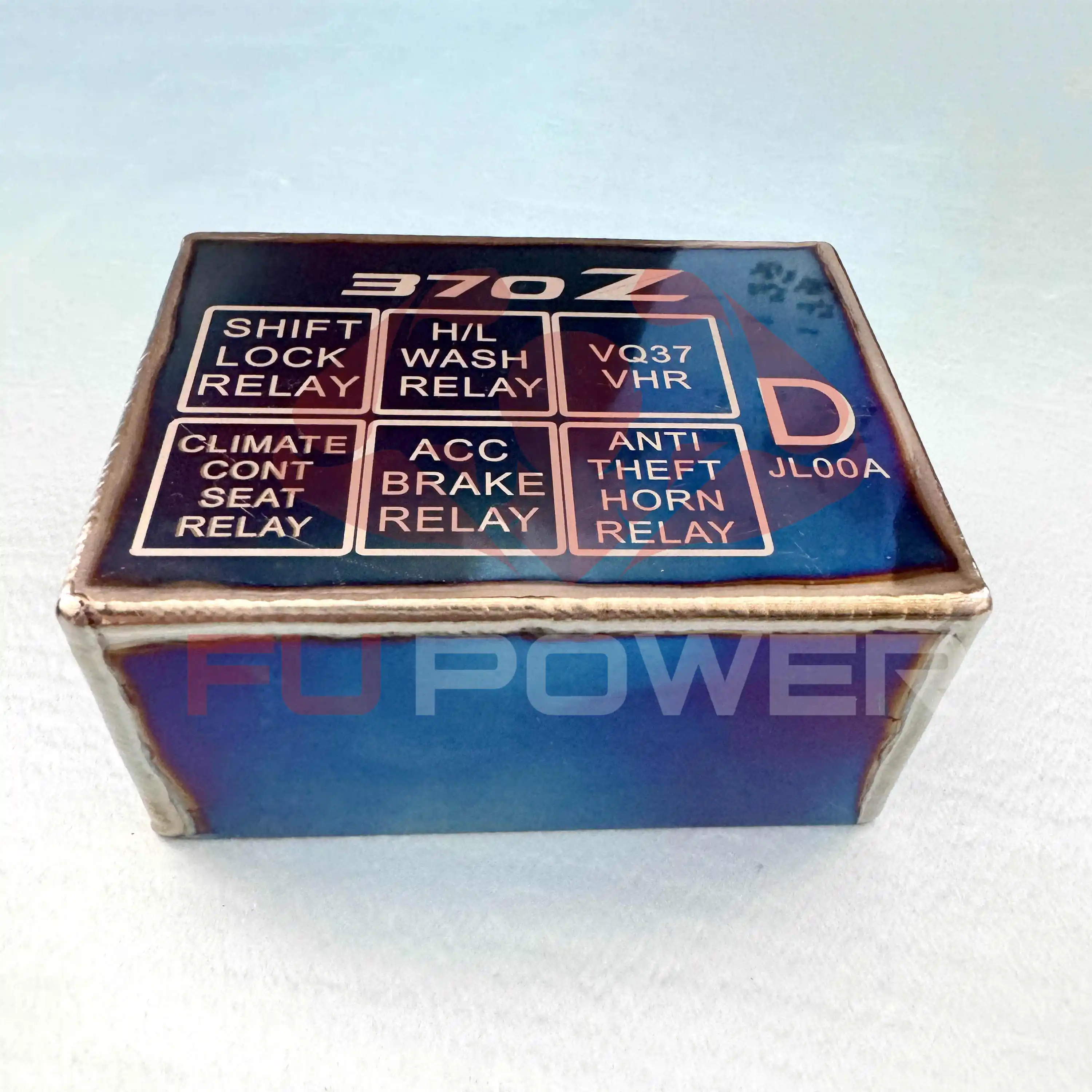 Fabricantes chinos de autopartes - - Fupower 3