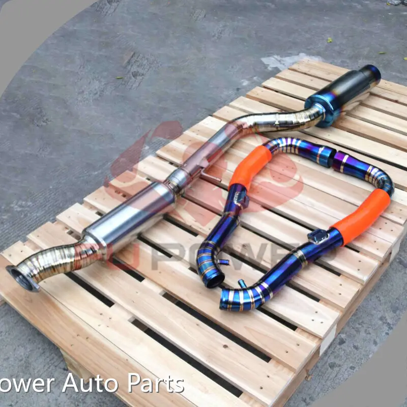 Tube d'admission d'air personnalisé - - Fupower 1