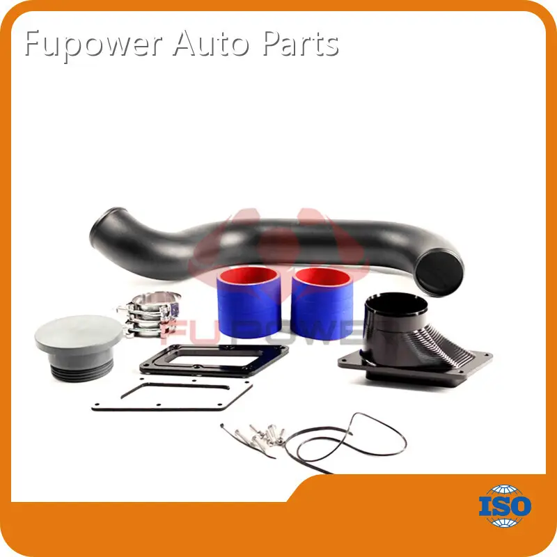 Maßgeschneiderter Silikonschlauch von Fupower 1