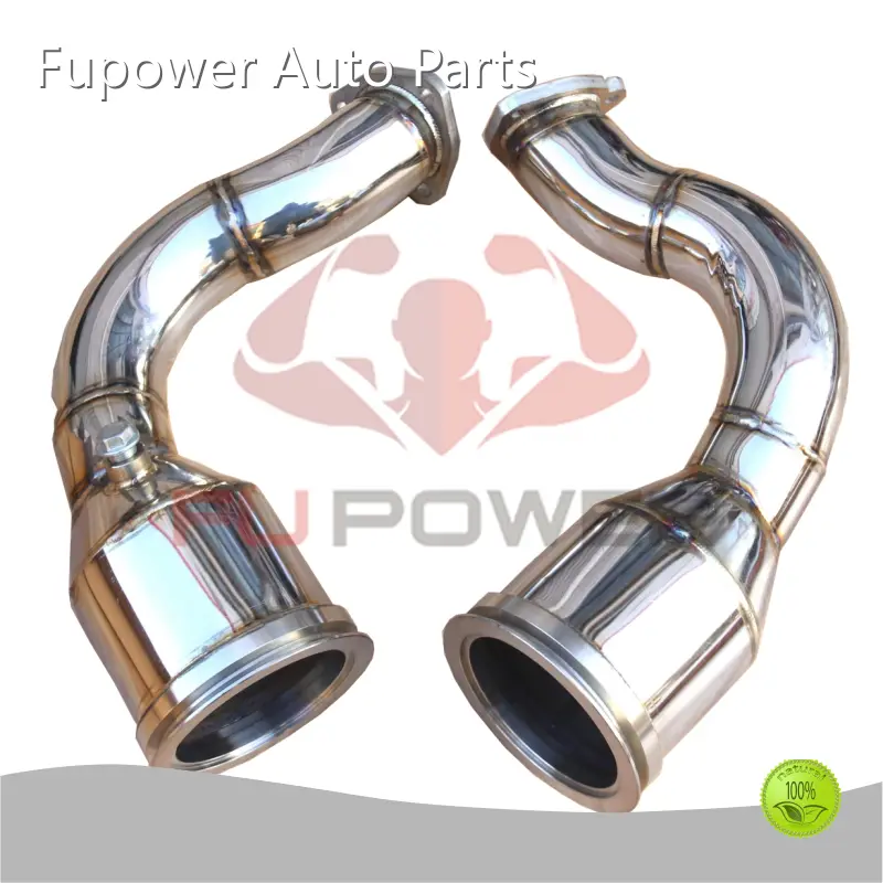 Fupower Stainless Steel Exhaust System Company 1