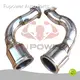 Fupower Stainless Steel Exhaust System Company 1