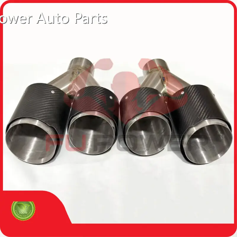 Proveedores de tubos de escape de acero inoxidable - - Fupower 1