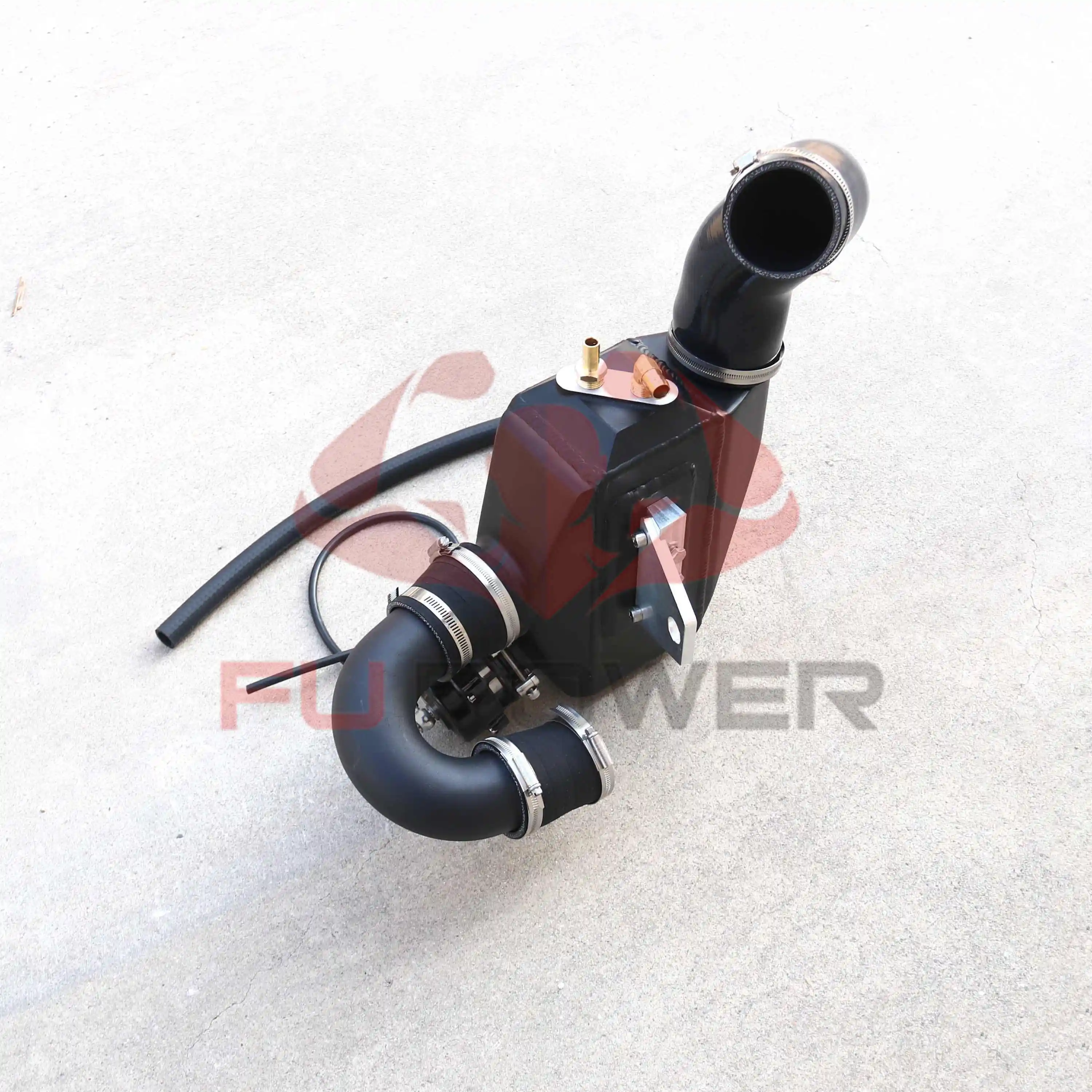 Intercooler with blow-off valve for yamaha 2019+ GP1800R/2020+ FX SVHO/All other years model 1