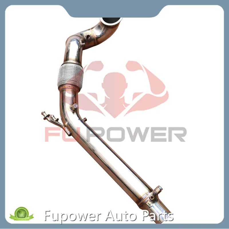 Fupower ビスポーク ステンレス製排気システム サプライヤー 1