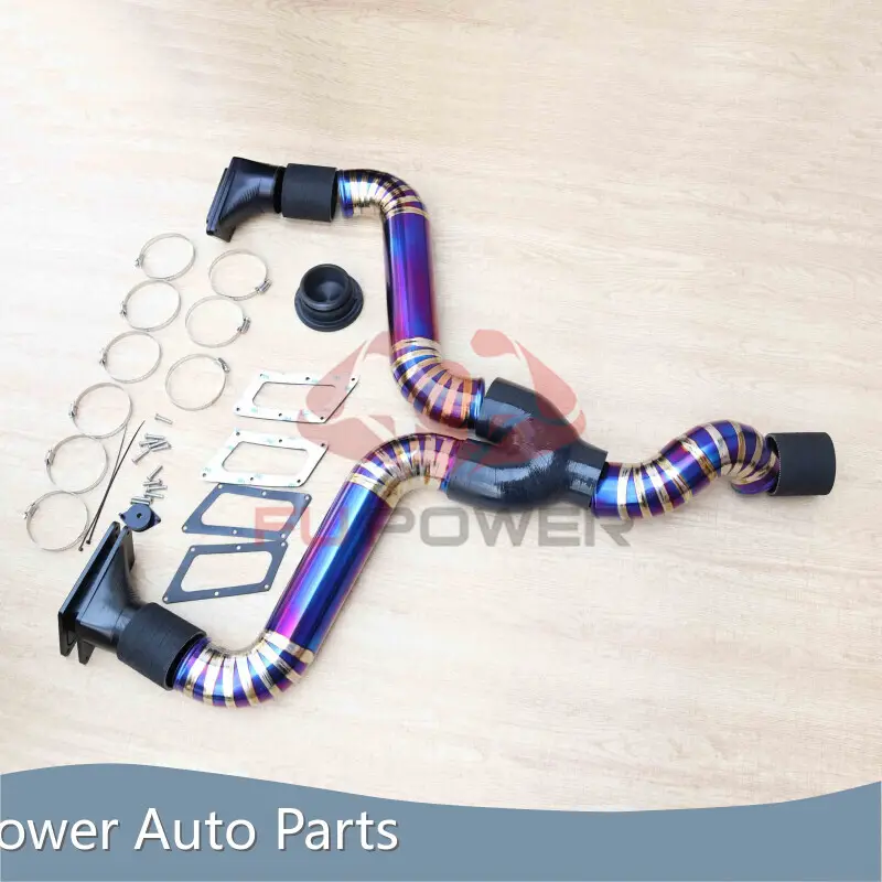 Fabricant de tuyaux d'échappement par Fupower 1