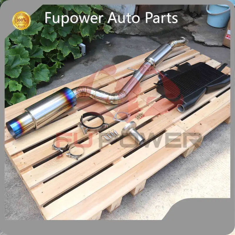 Silenciador personalizado de Fupower 1