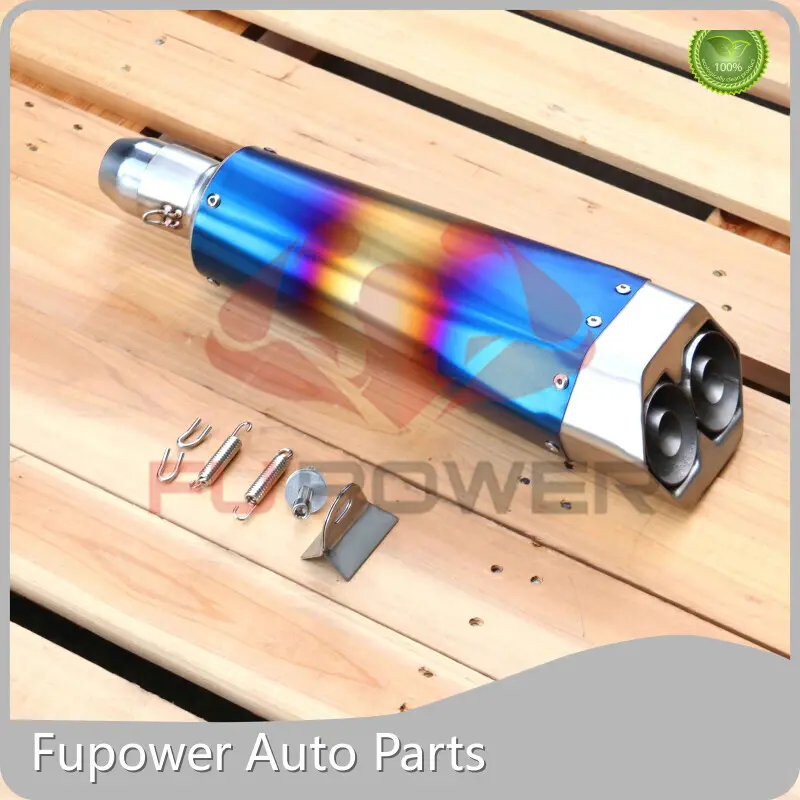 Fabricante de tubos de escape por Fupower-1 1