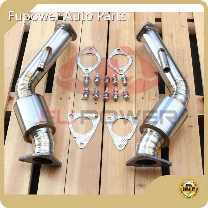 Tubos de escape Harley personalizados - - Fupower 1