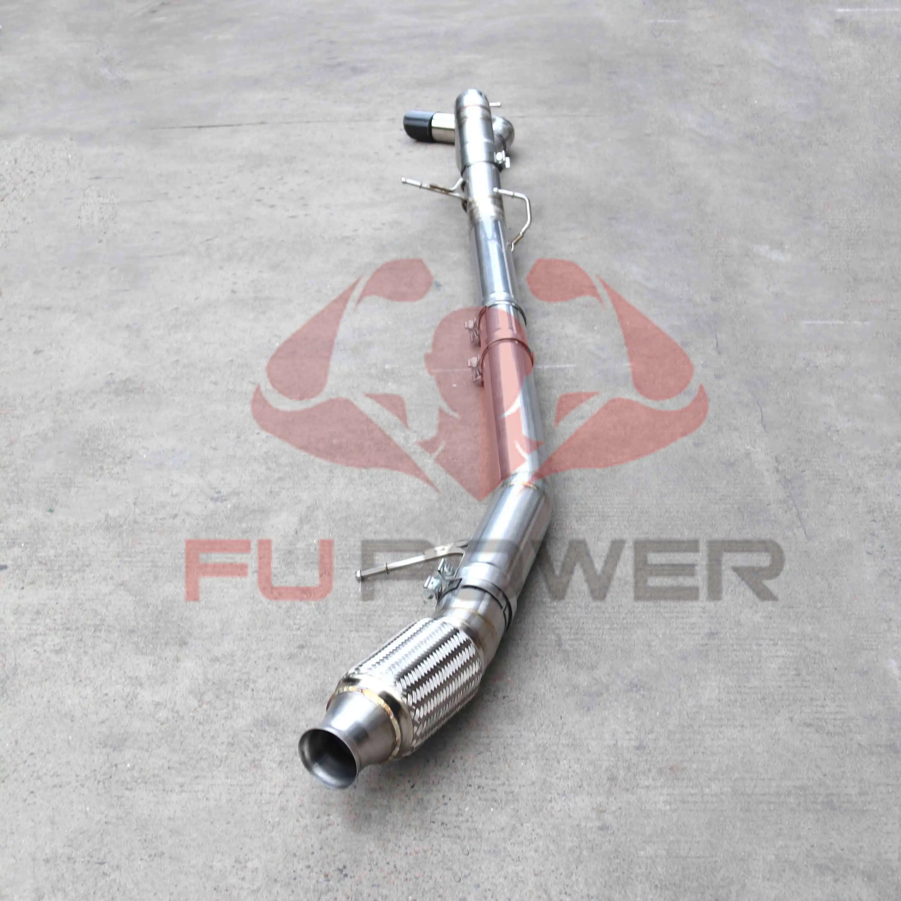 Fabricantes de tubos de escape por Fupower 3