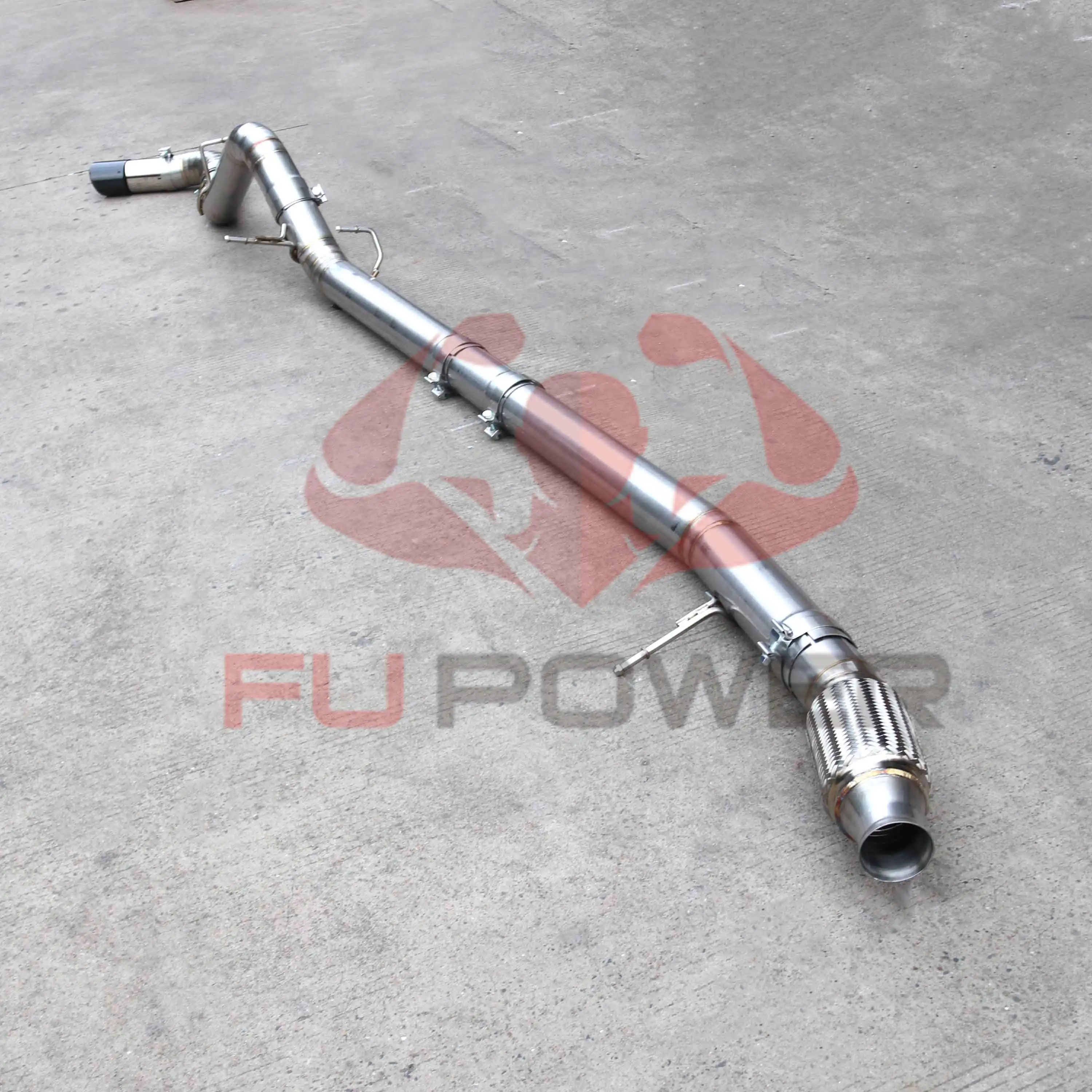 Fabricantes de tubos de escape por Fupower 6