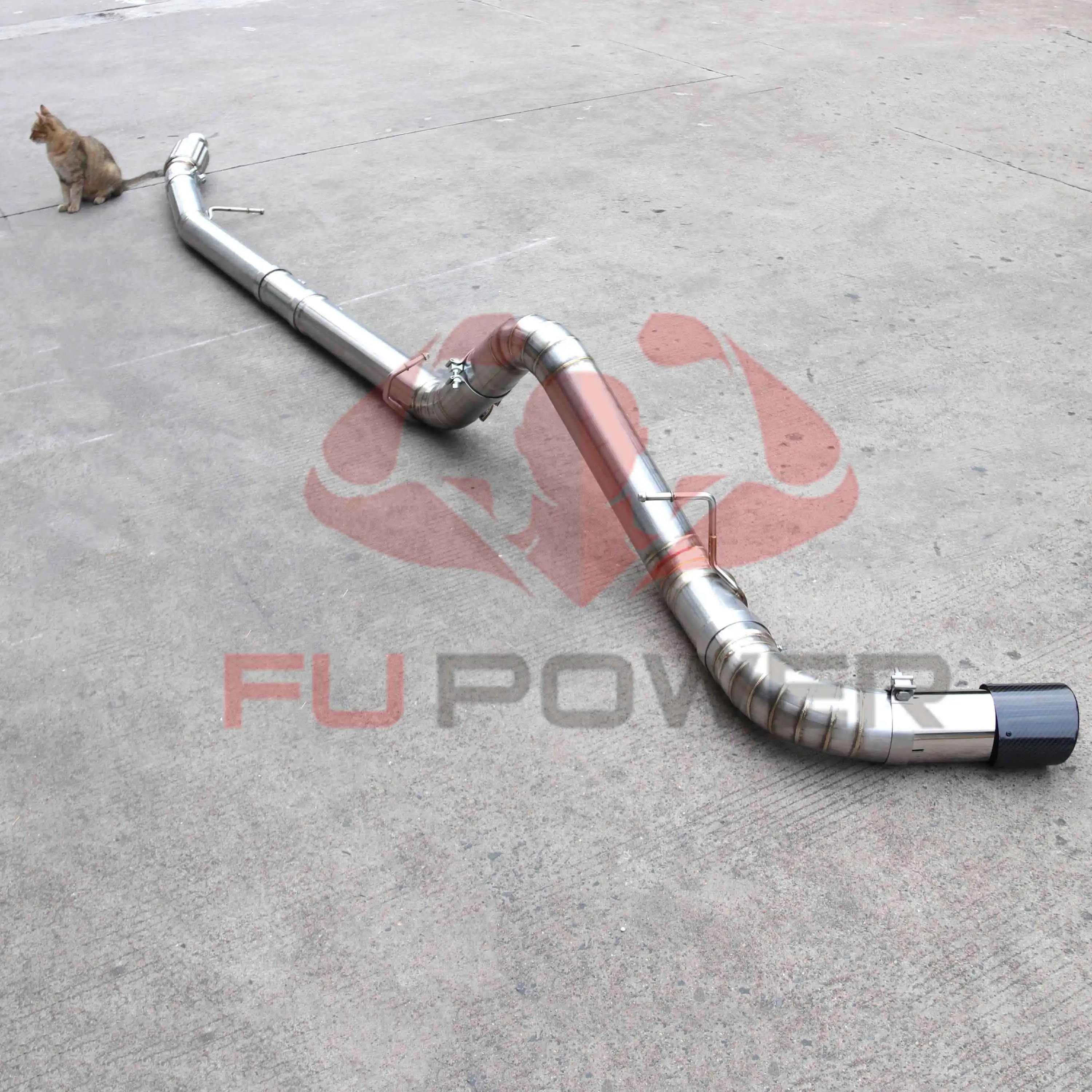 Fabricantes de tubos de escape por Fupower 4