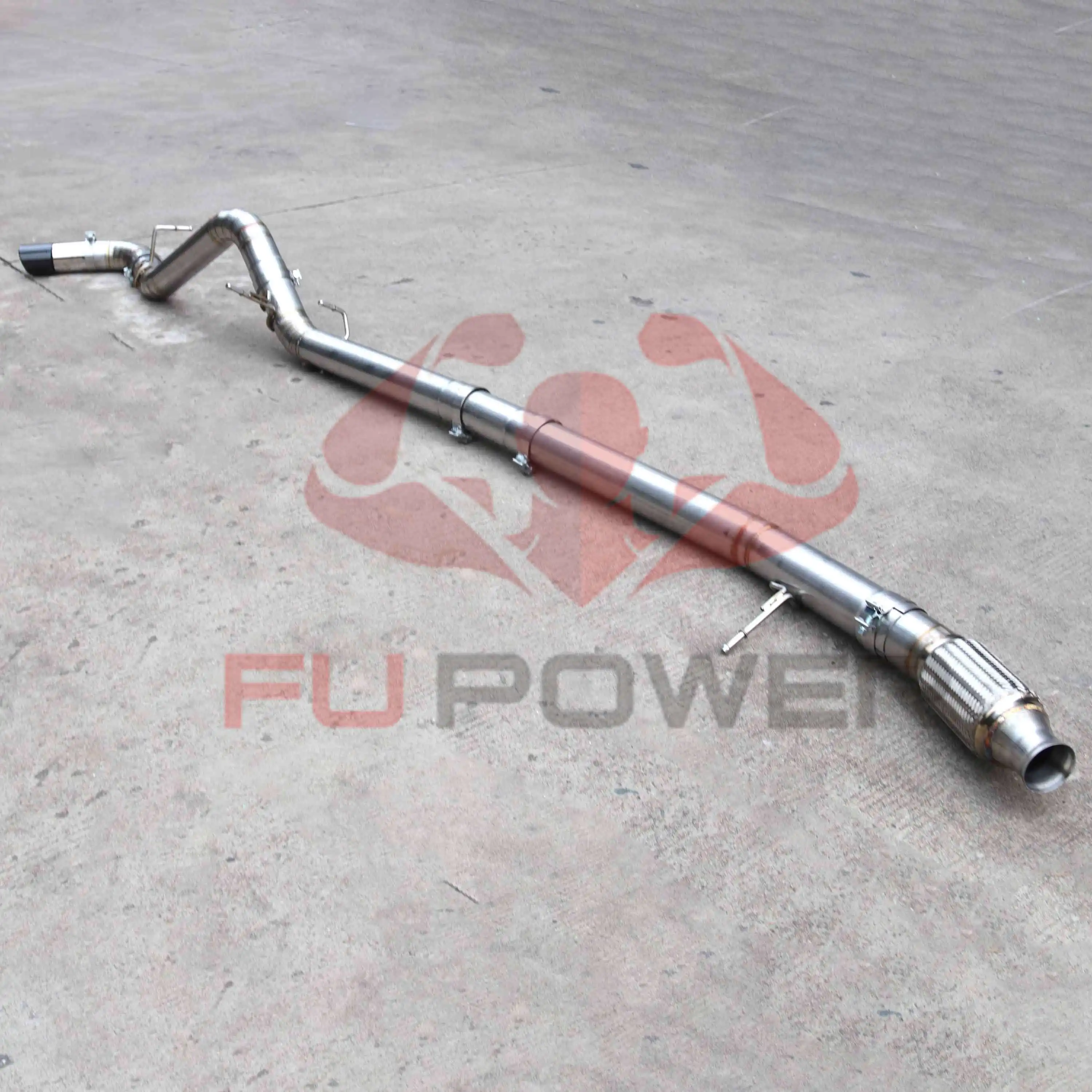 Fabricantes de tubos de escape por Fupower 1