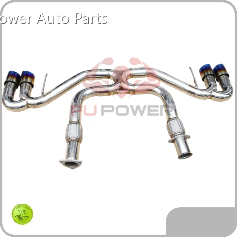 Consejos de escape personalizados para Harley empresa 1