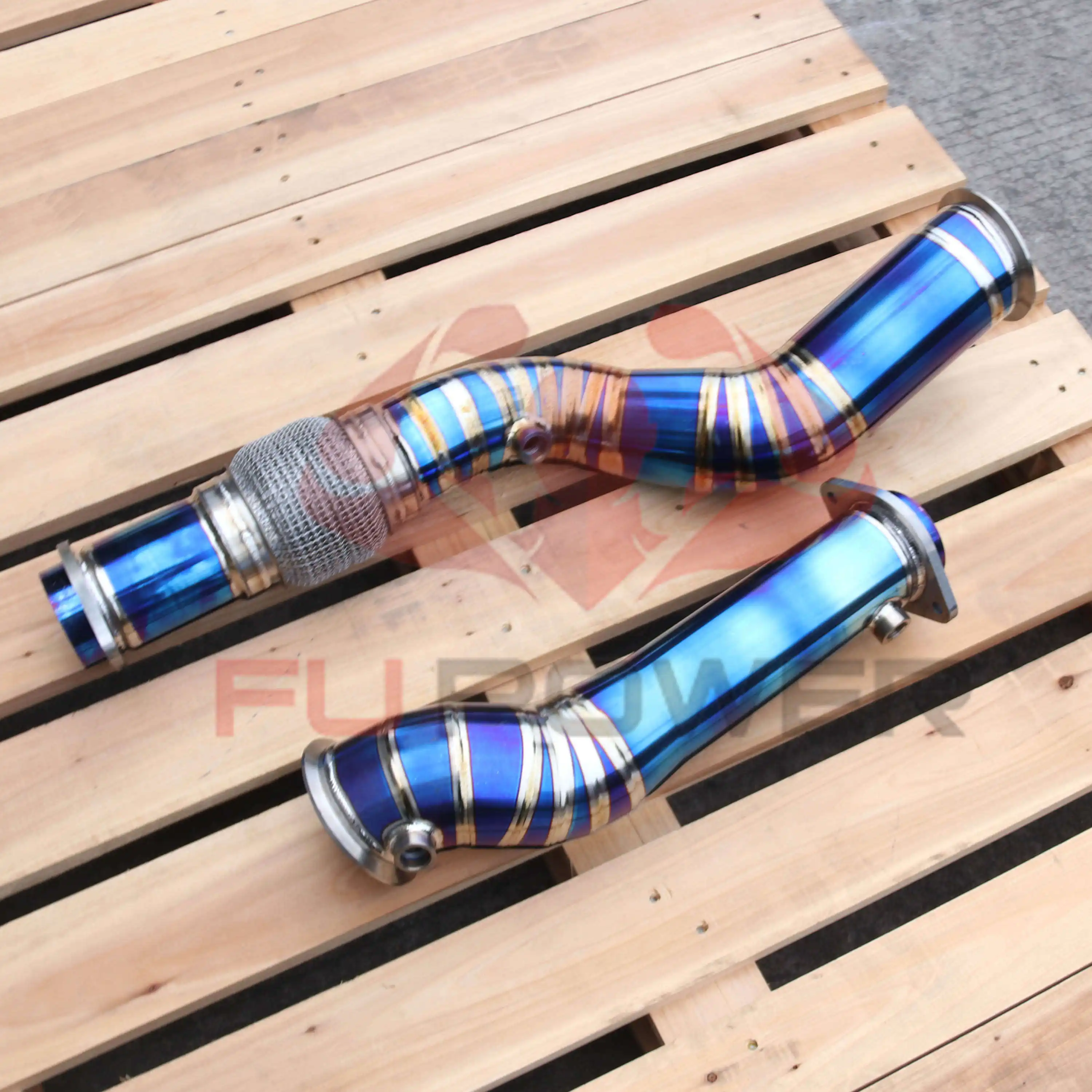 Los mayores fabricantes de piezas de automóviles de Fupower 1