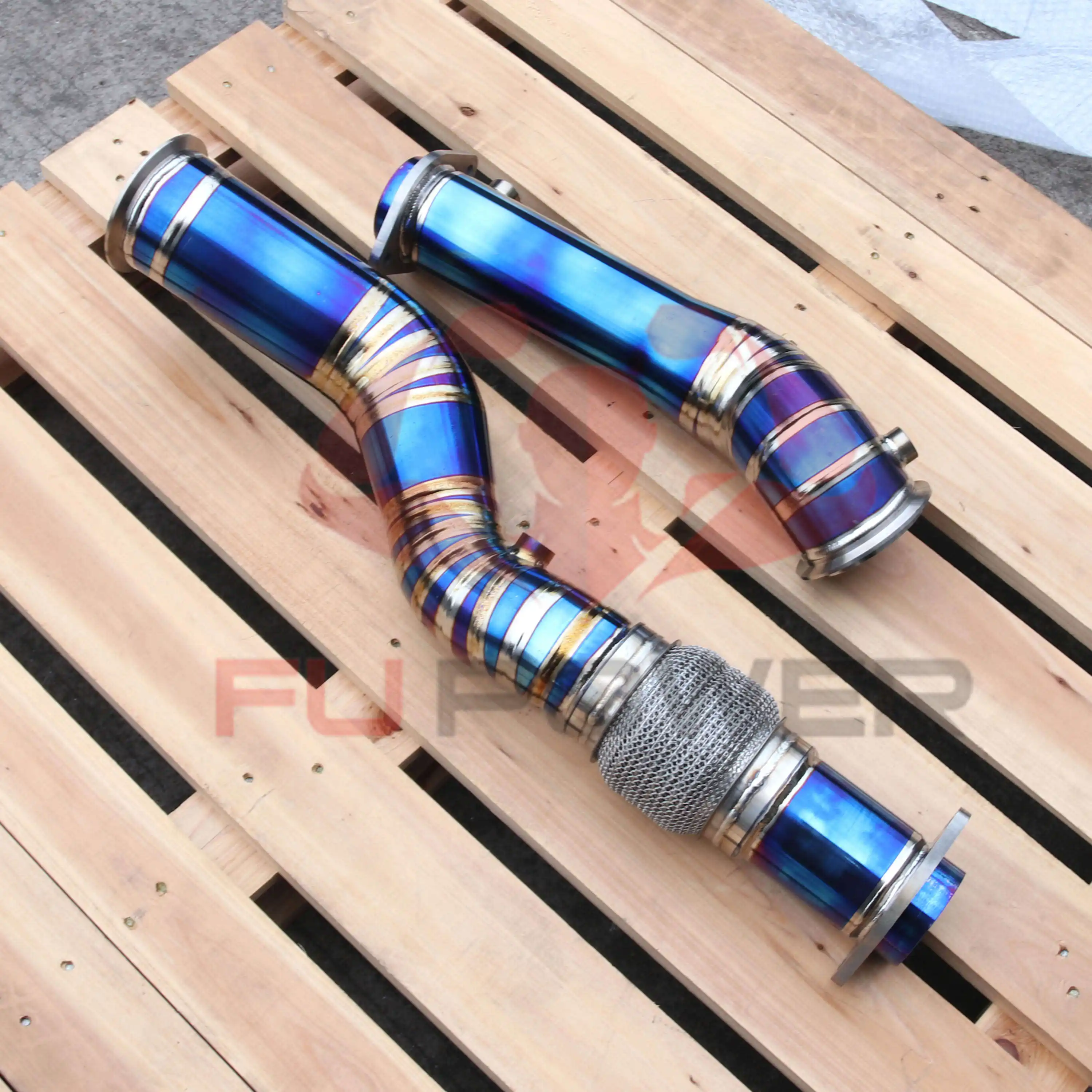 Los mayores fabricantes de piezas de automóviles de Fupower 6