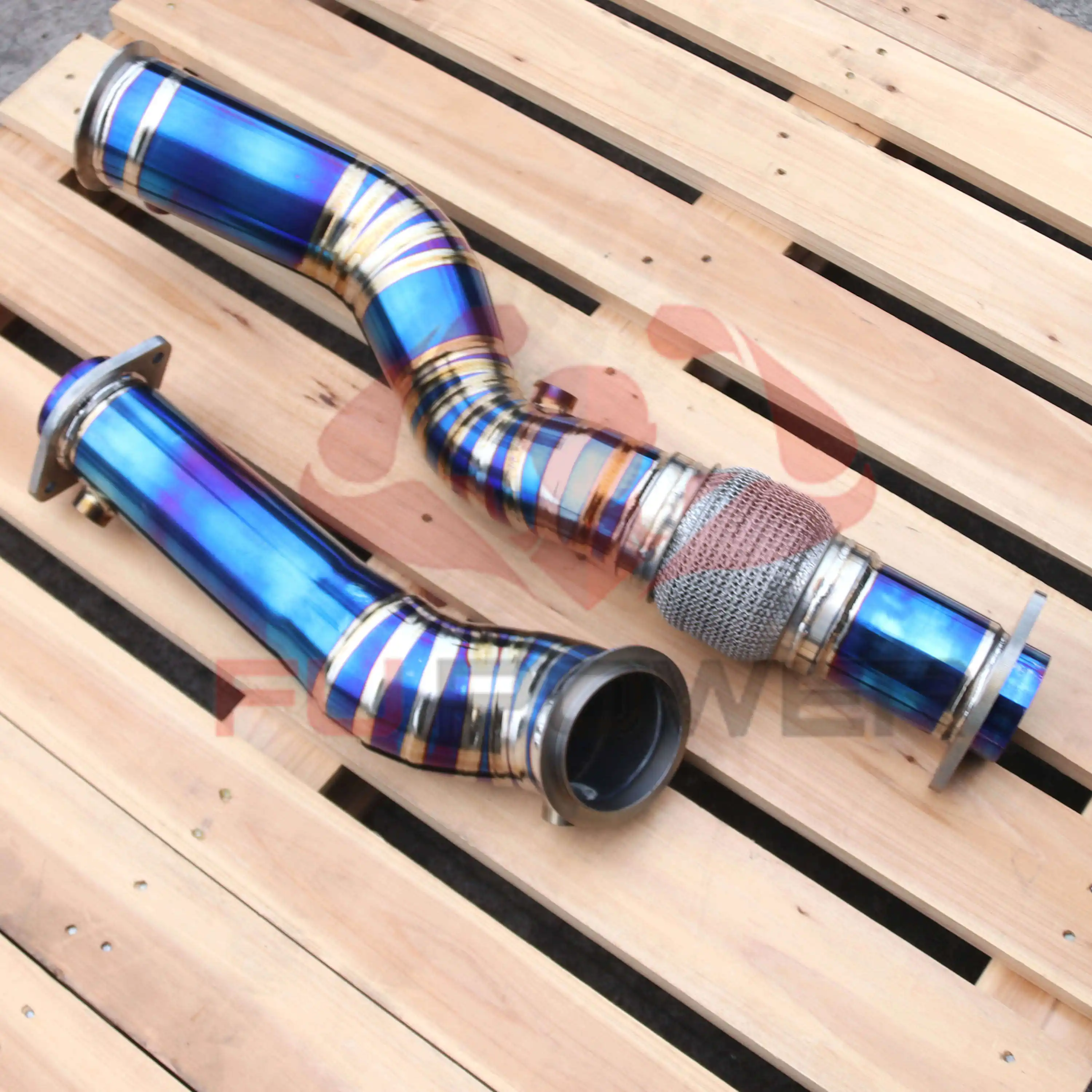 Los mayores fabricantes de piezas de automóviles de Fupower 4