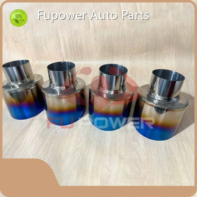 Fabricantes de puntas de escape hechas a medida 1