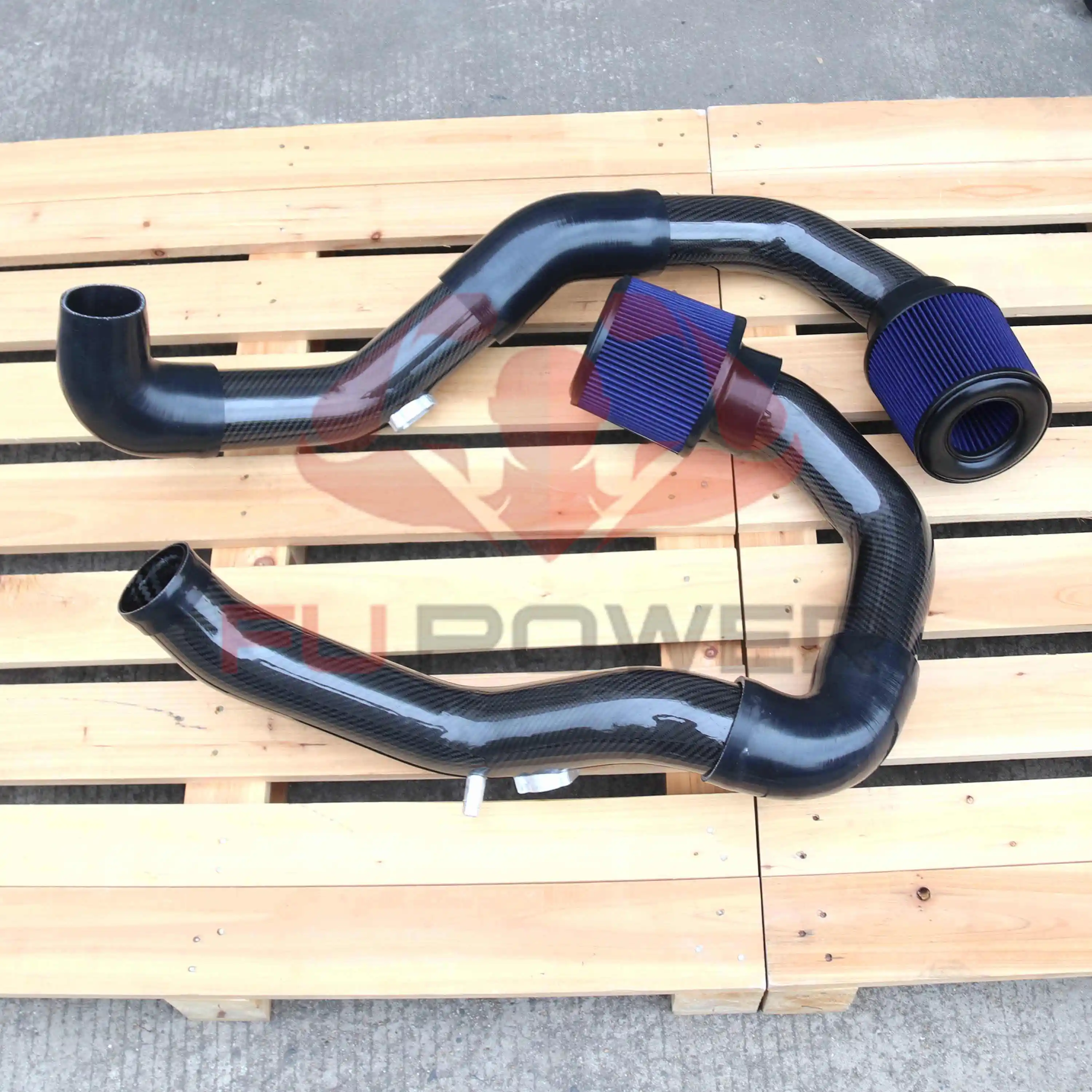 Fábrica de autopartes de Fupower 4