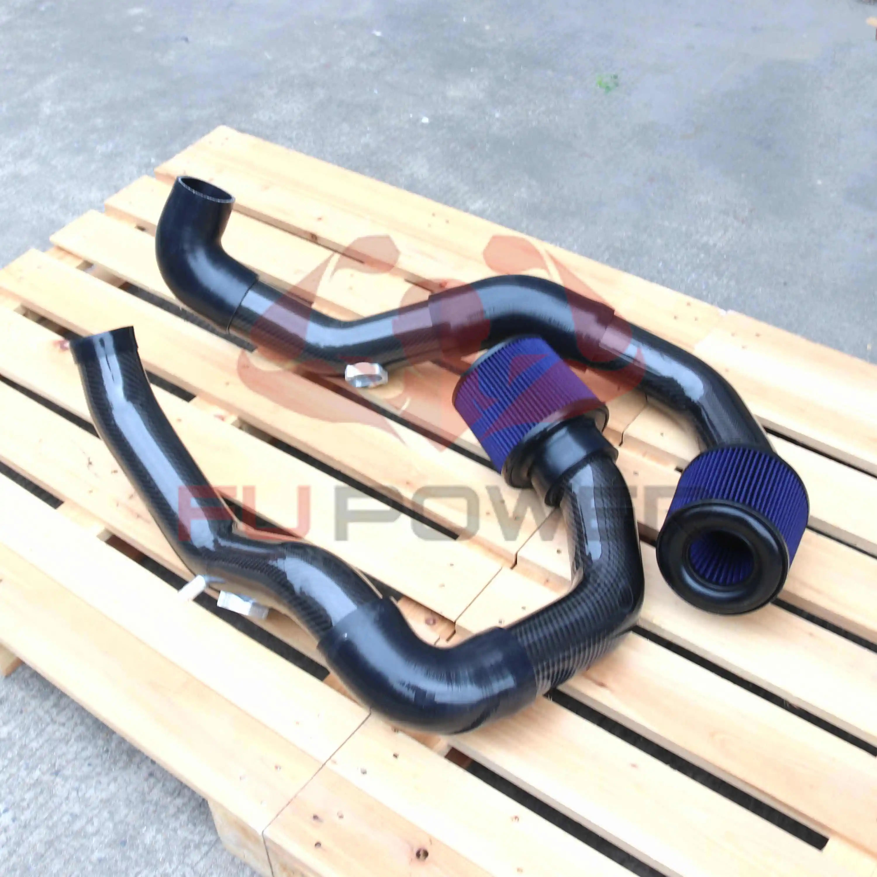 Fábrica de autopartes de Fupower 3