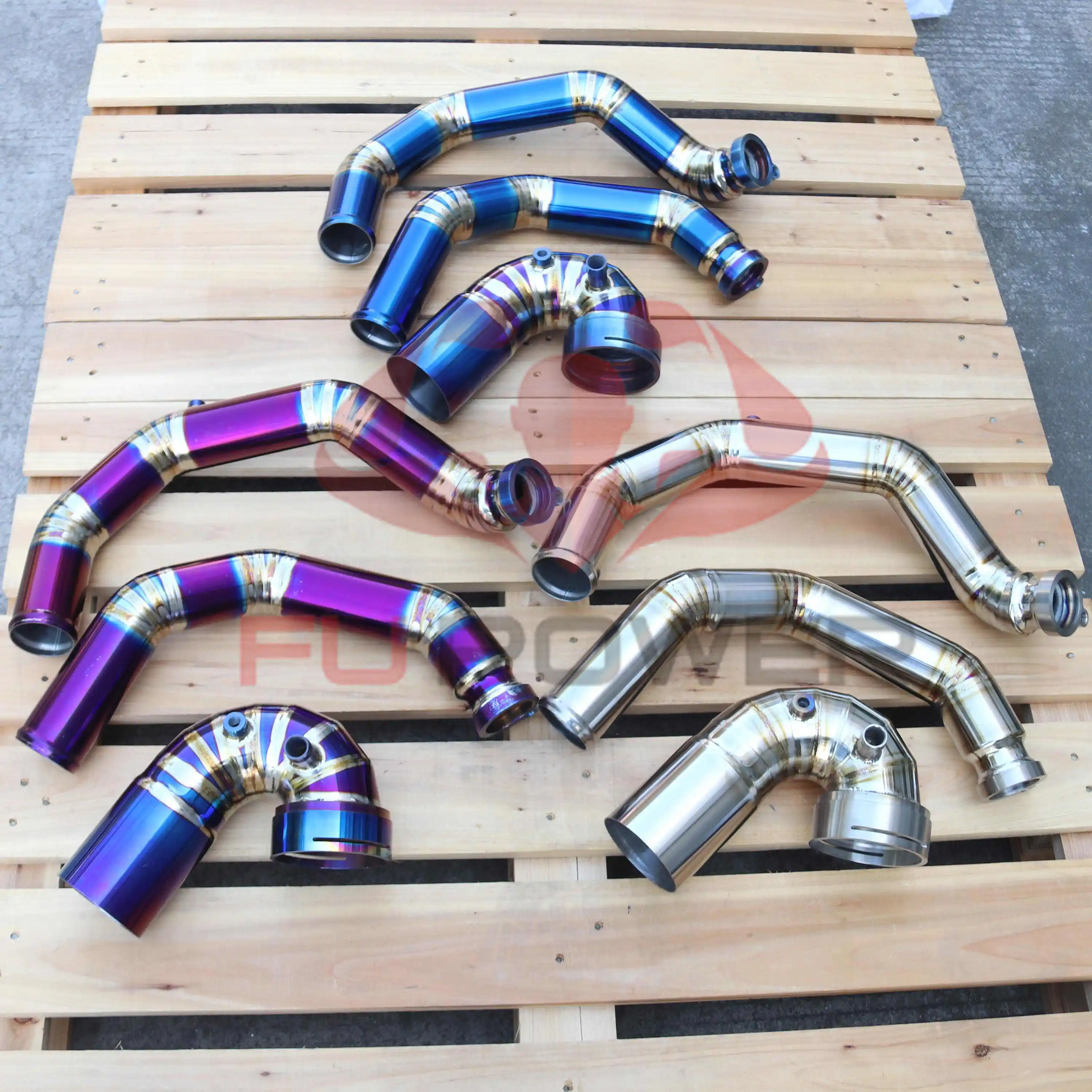 Fábrica de autopartes - - Fupower 2