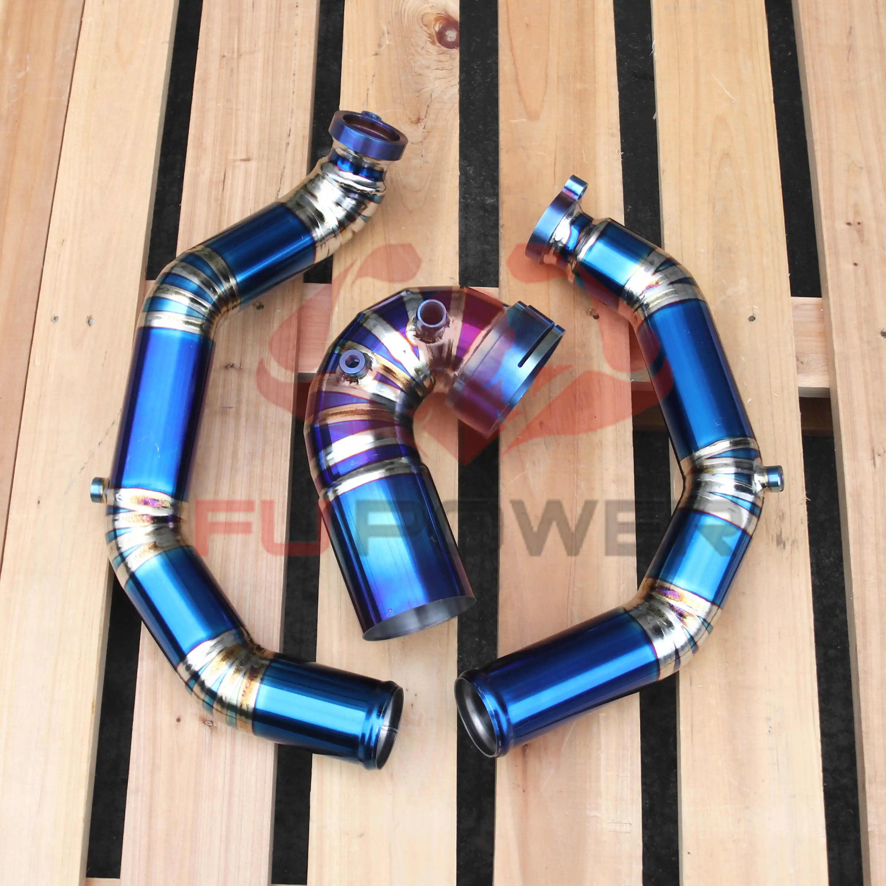 Fábrica de autopartes - - Fupower 4