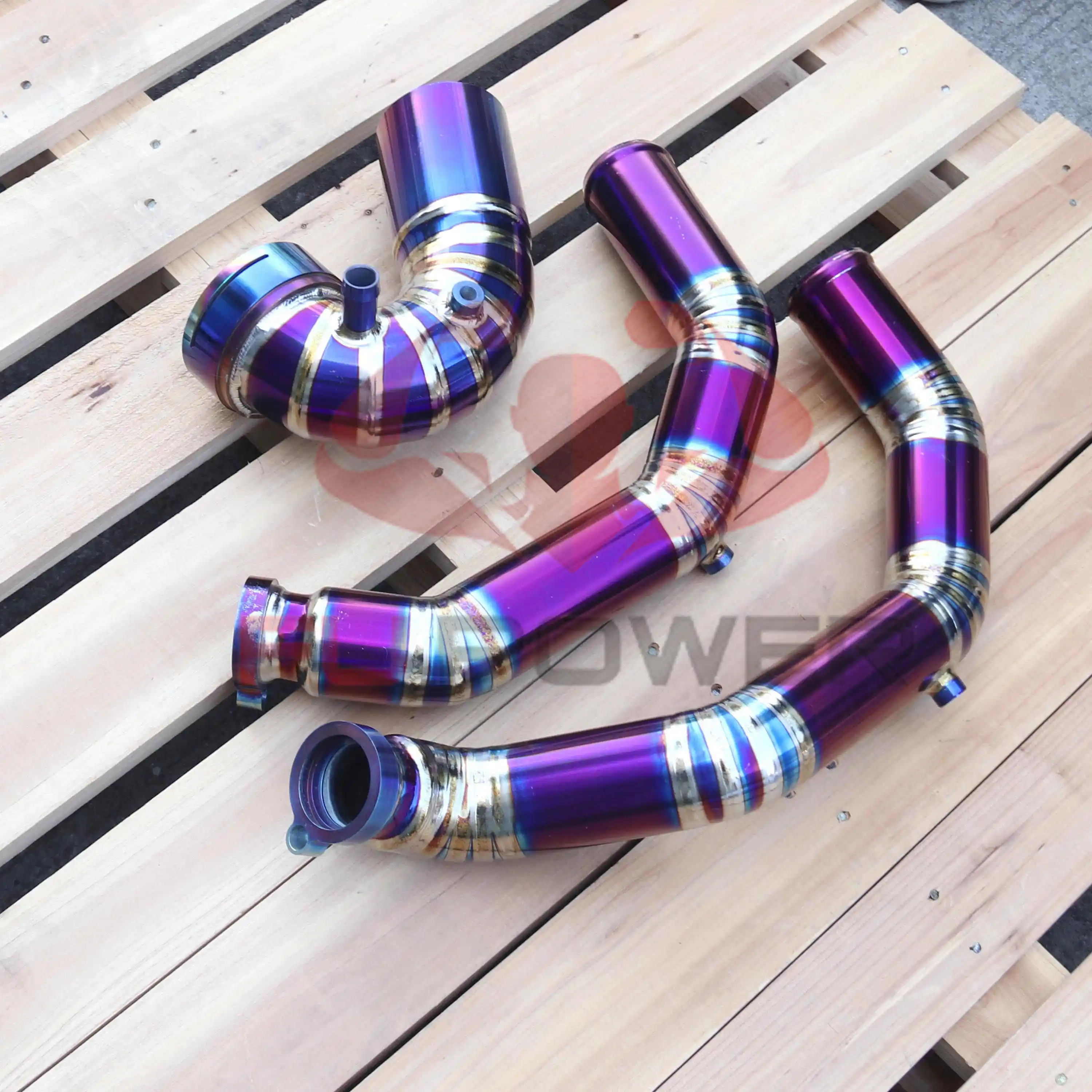 Fábrica de autopartes - - Fupower 6