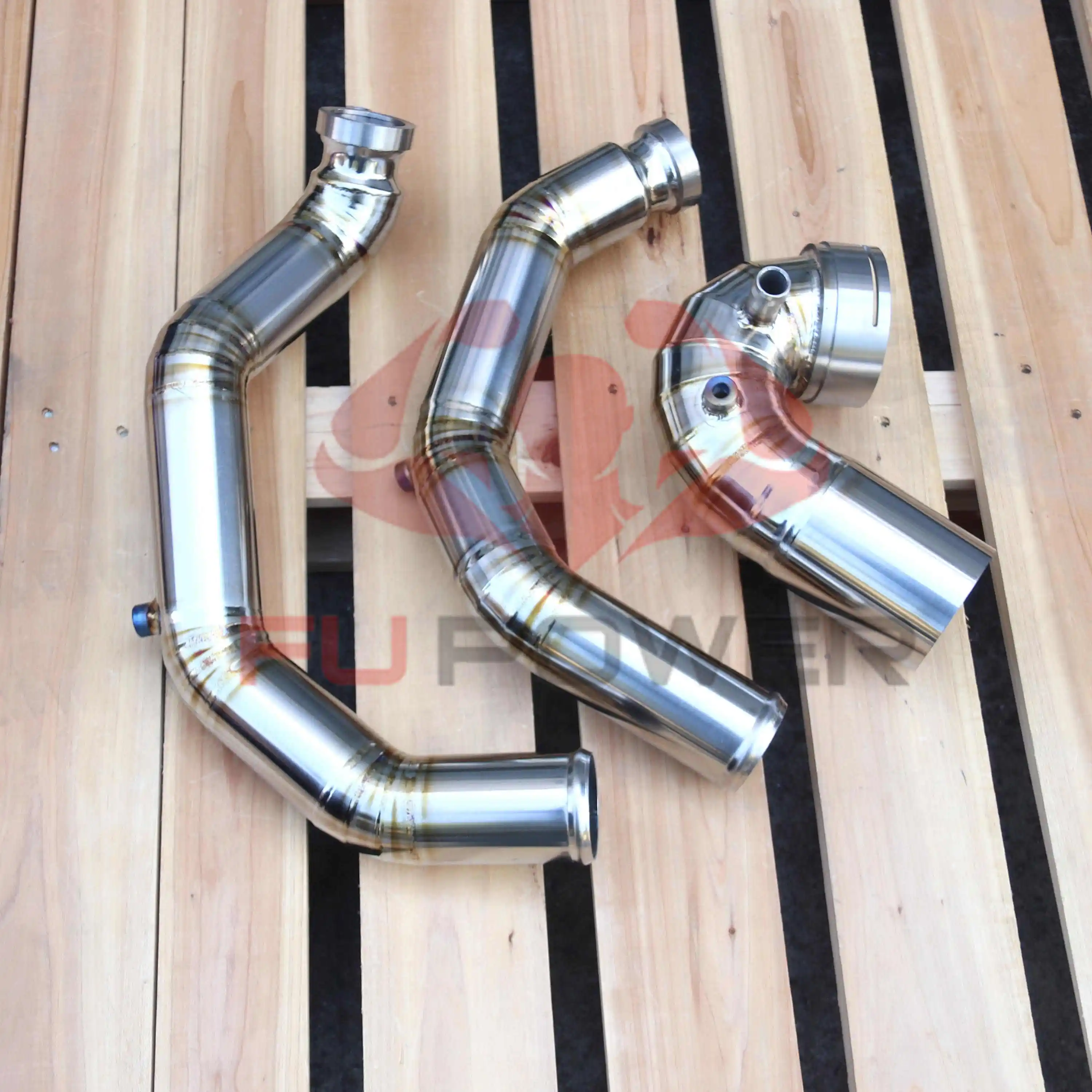 Fábrica de autopartes - - Fupower 5