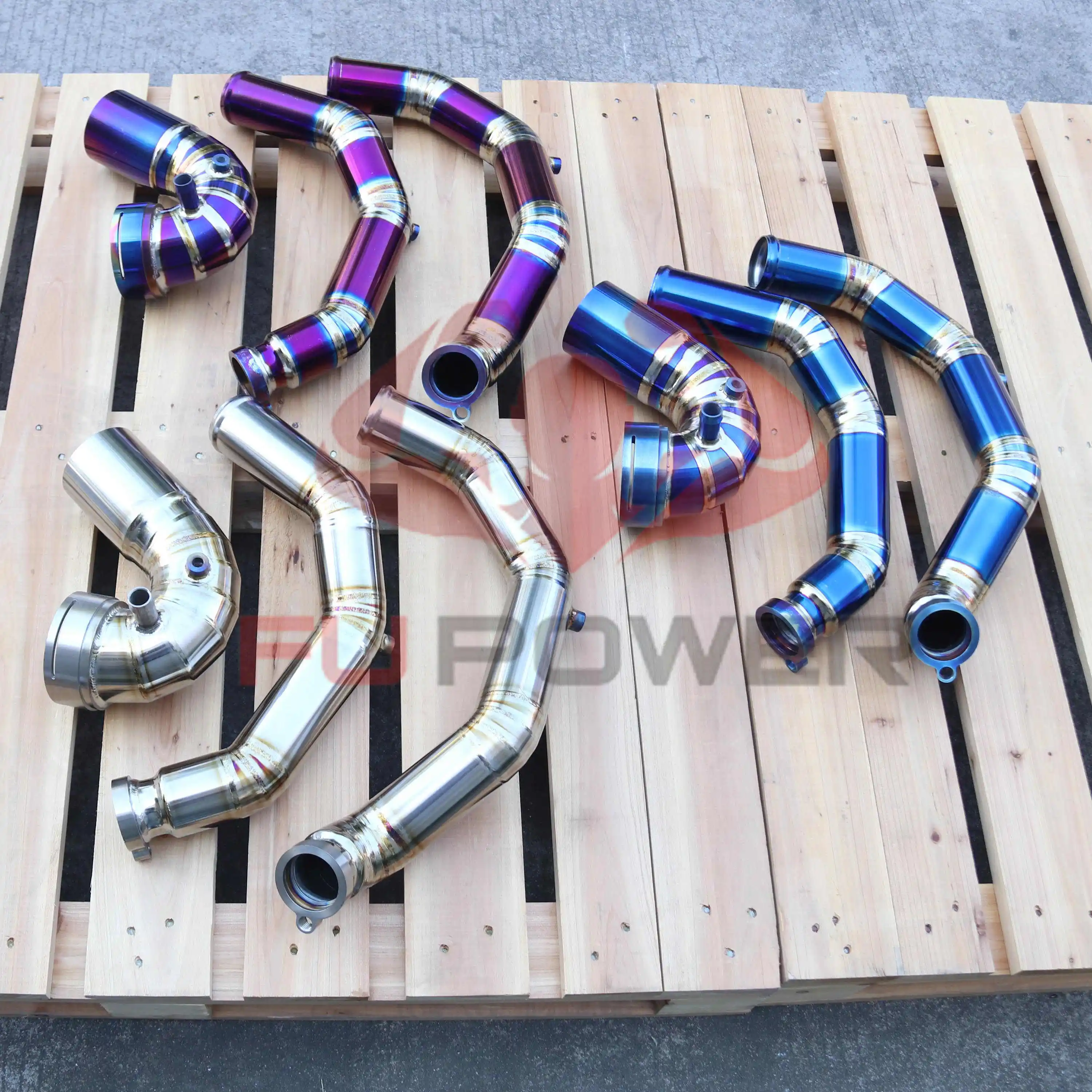 Fábrica de autopartes - - Fupower 3