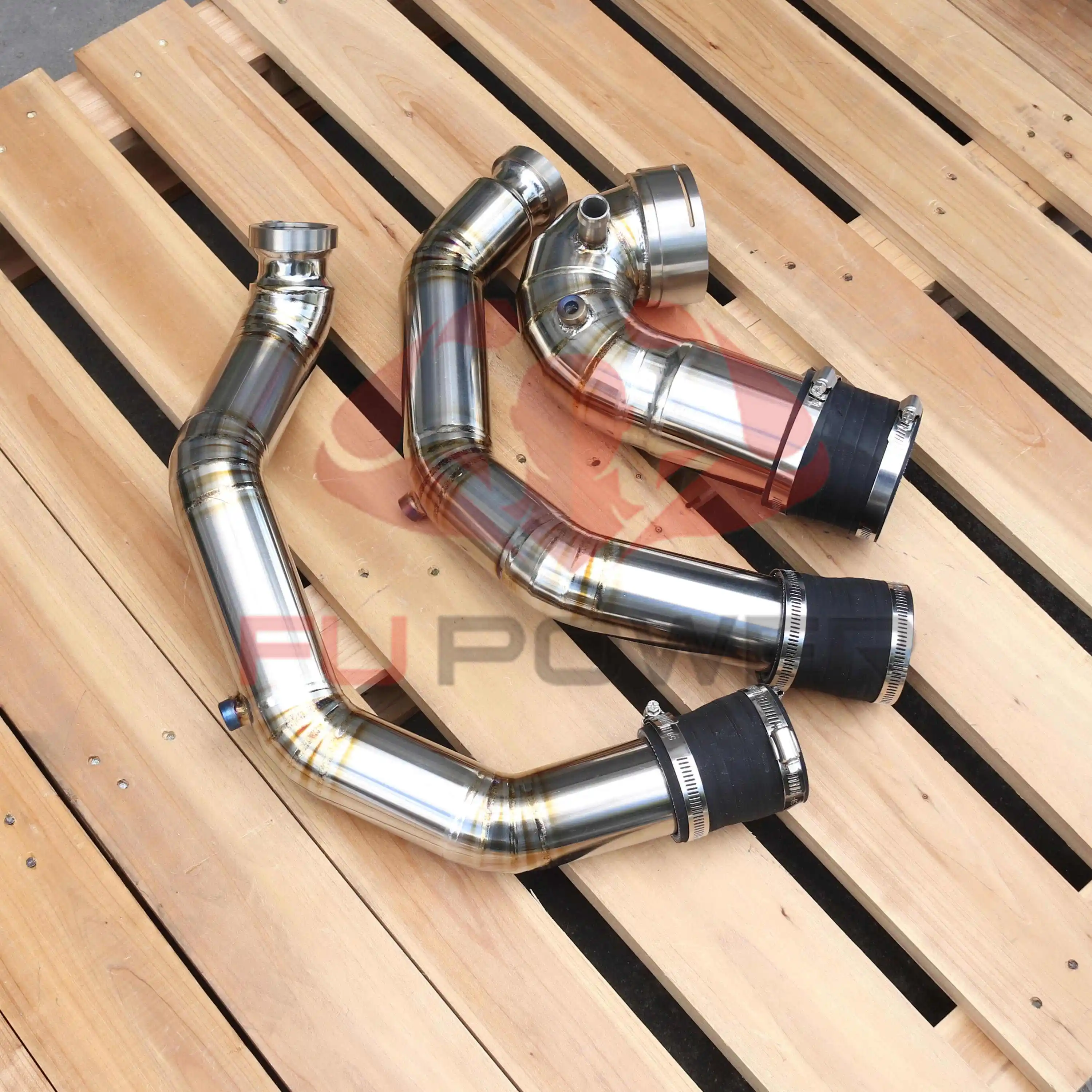 Manguera de aire de silicona - - Fupower-1 7