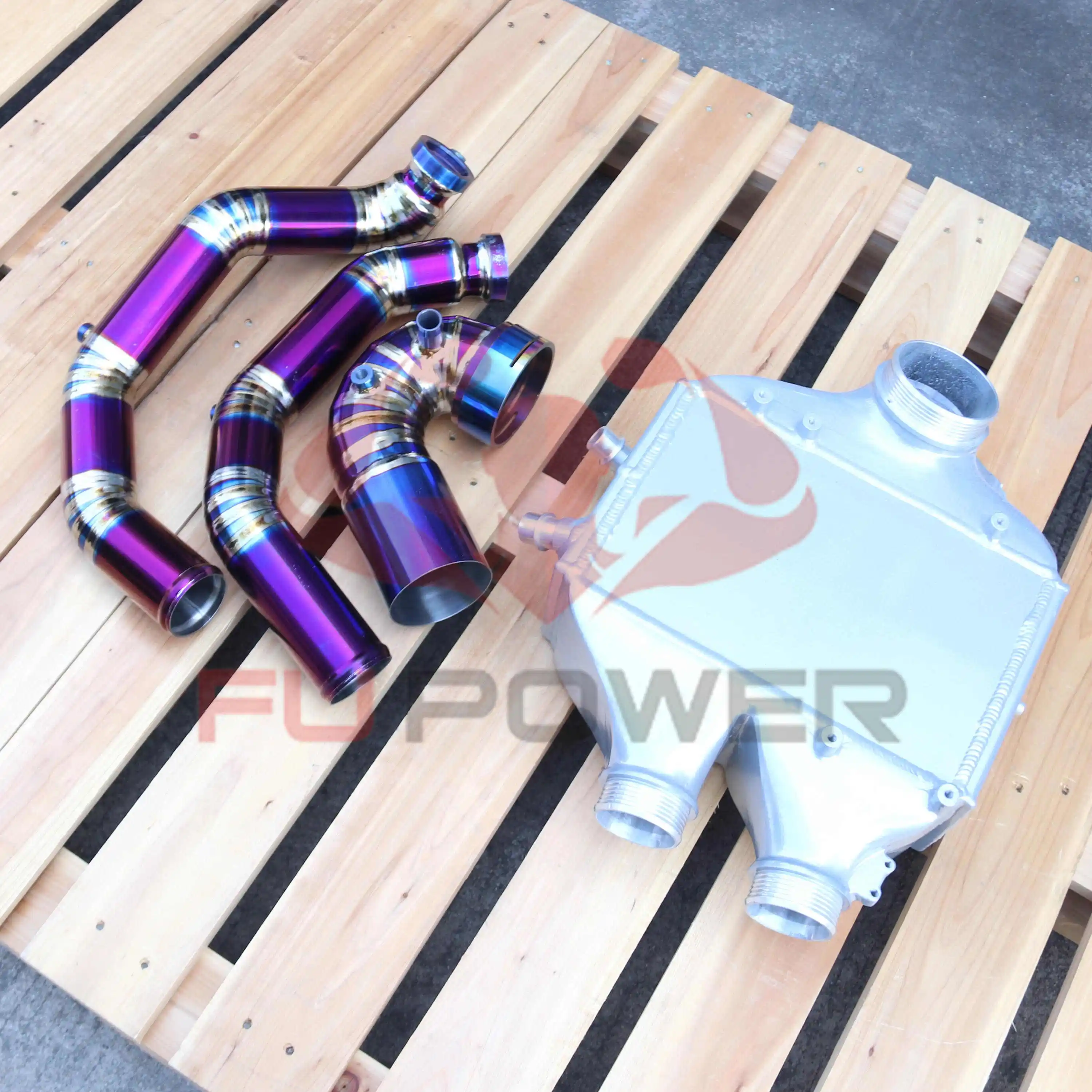 Maiores fabricantes de peças automotivas - - Fupower-1 6