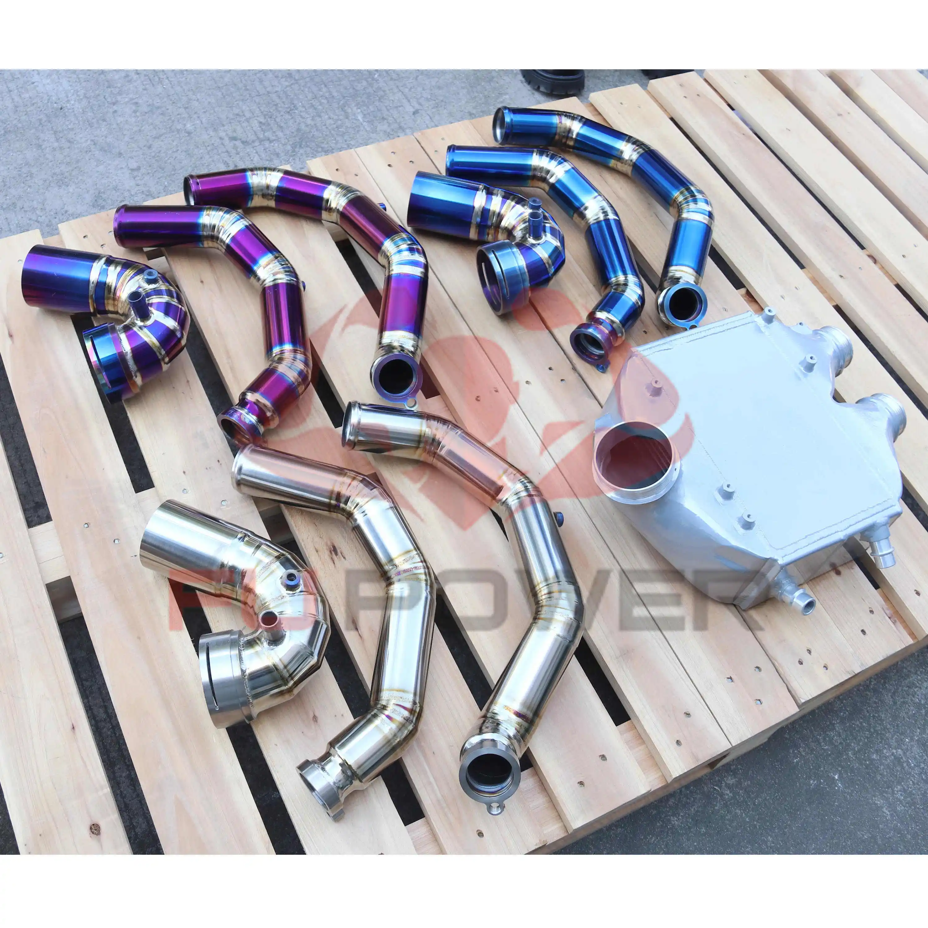 Maiores fabricantes de peças automotivas - - Fupower-1 4