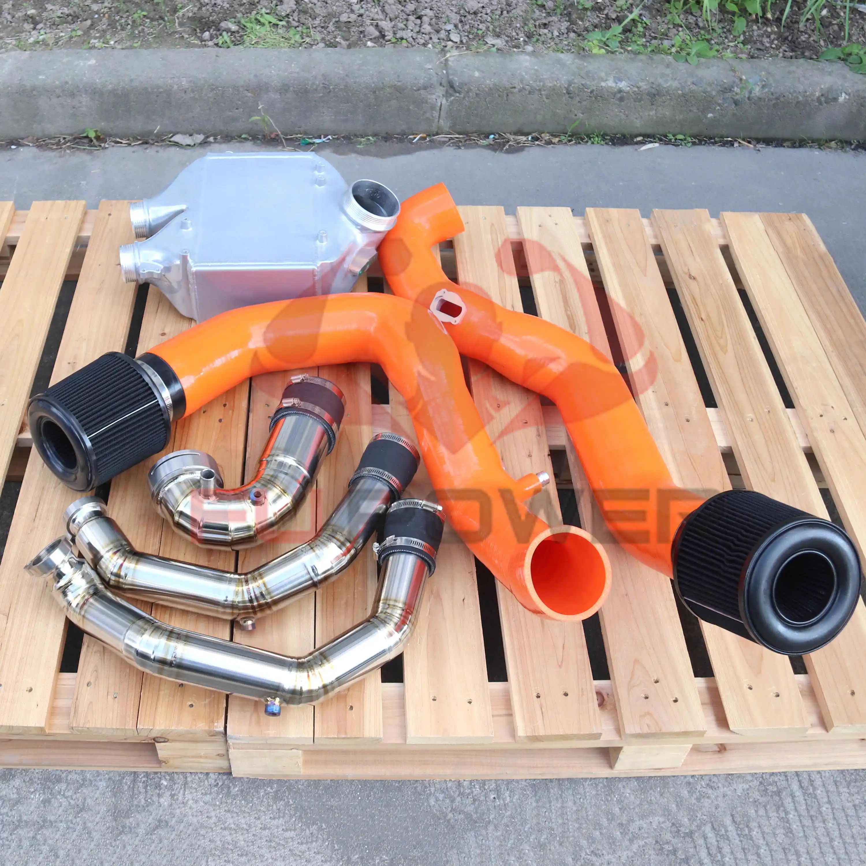 Manguera de aire de silicona - - Fupower-1 3