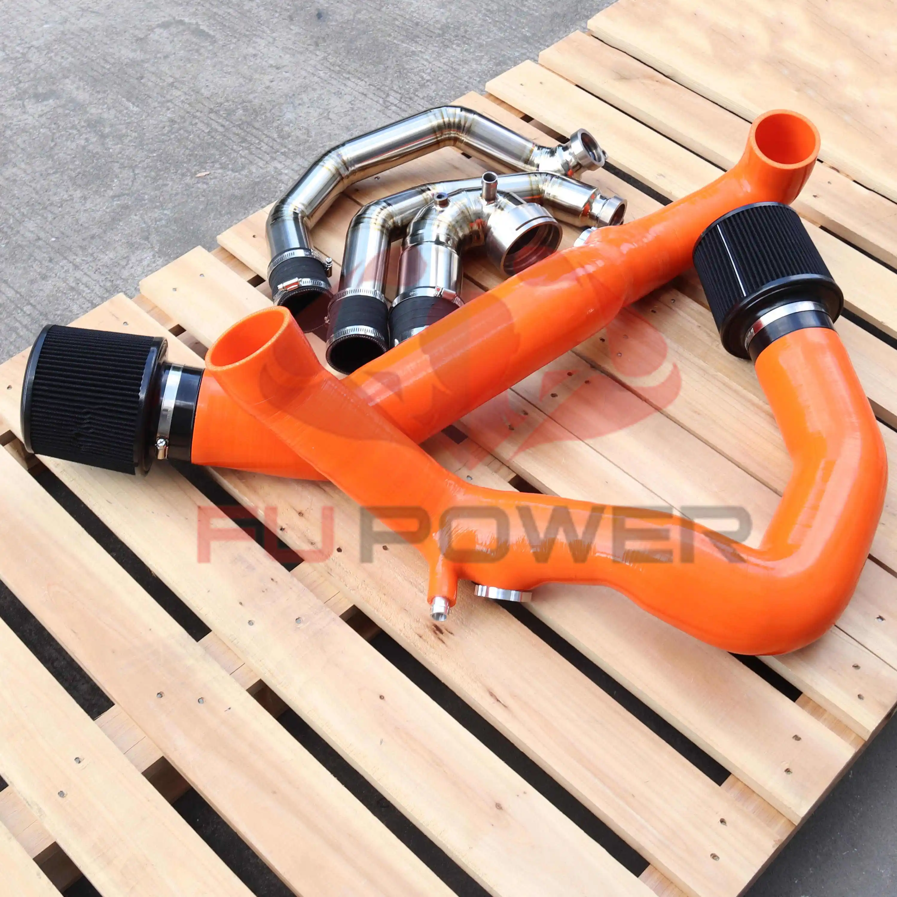 Tubo de silicone extrudado da Fupower 3