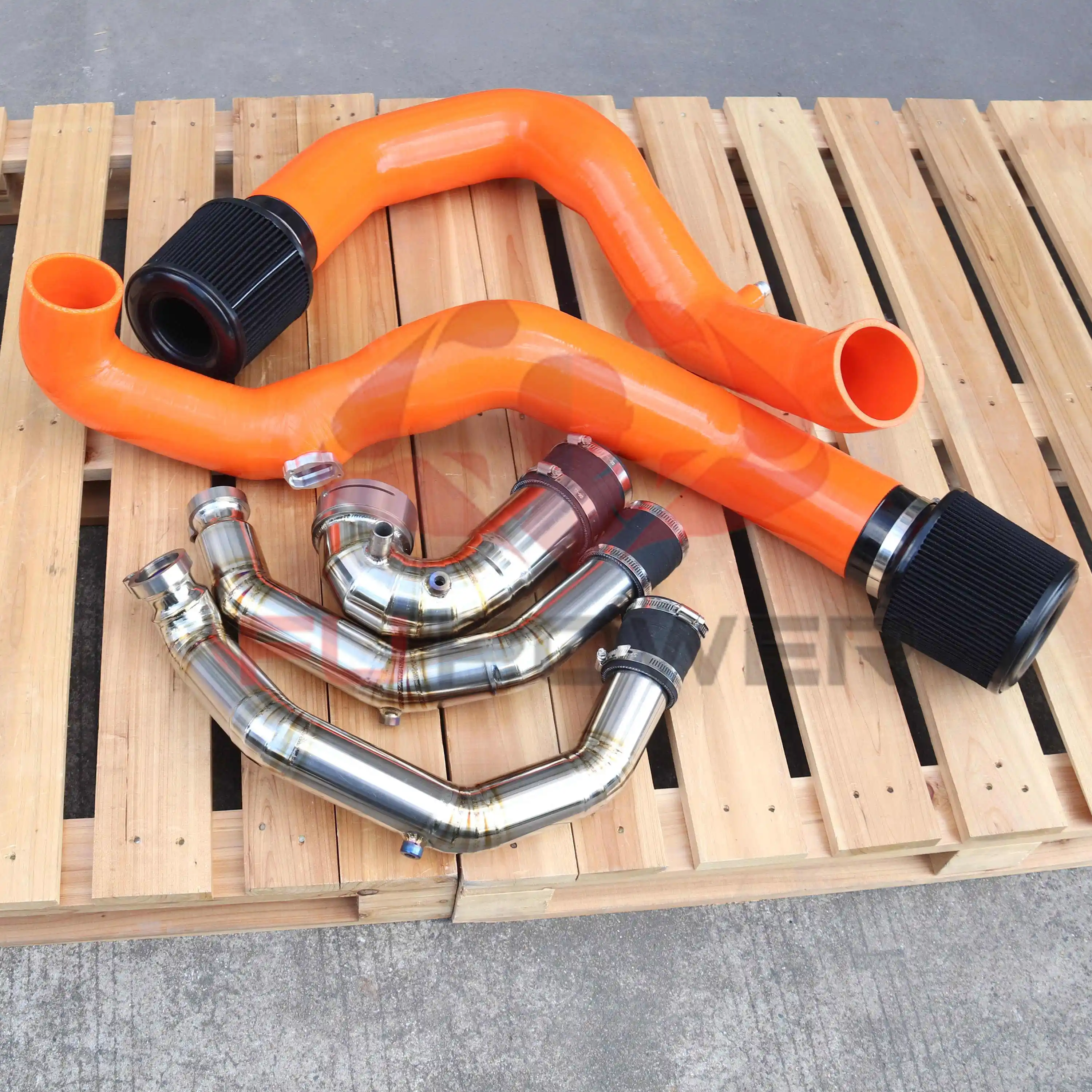 Tubo de silicone extrudado da Fupower 4