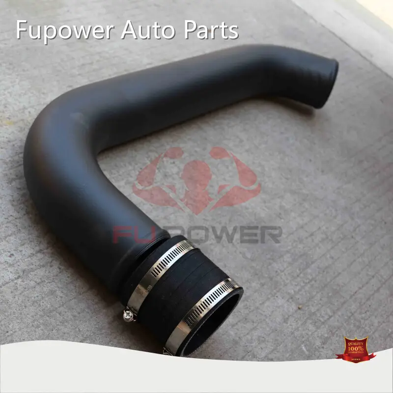 Tubo de escape de aluminio de Fupower 1