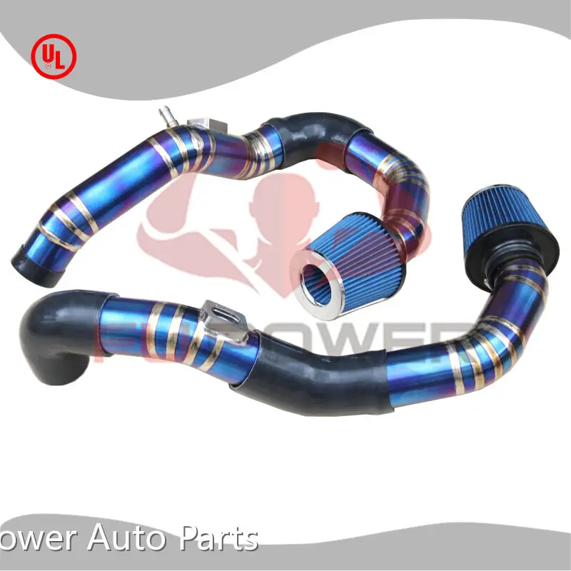 Tubos de entrada de aire frío personalizados de Fupower 1