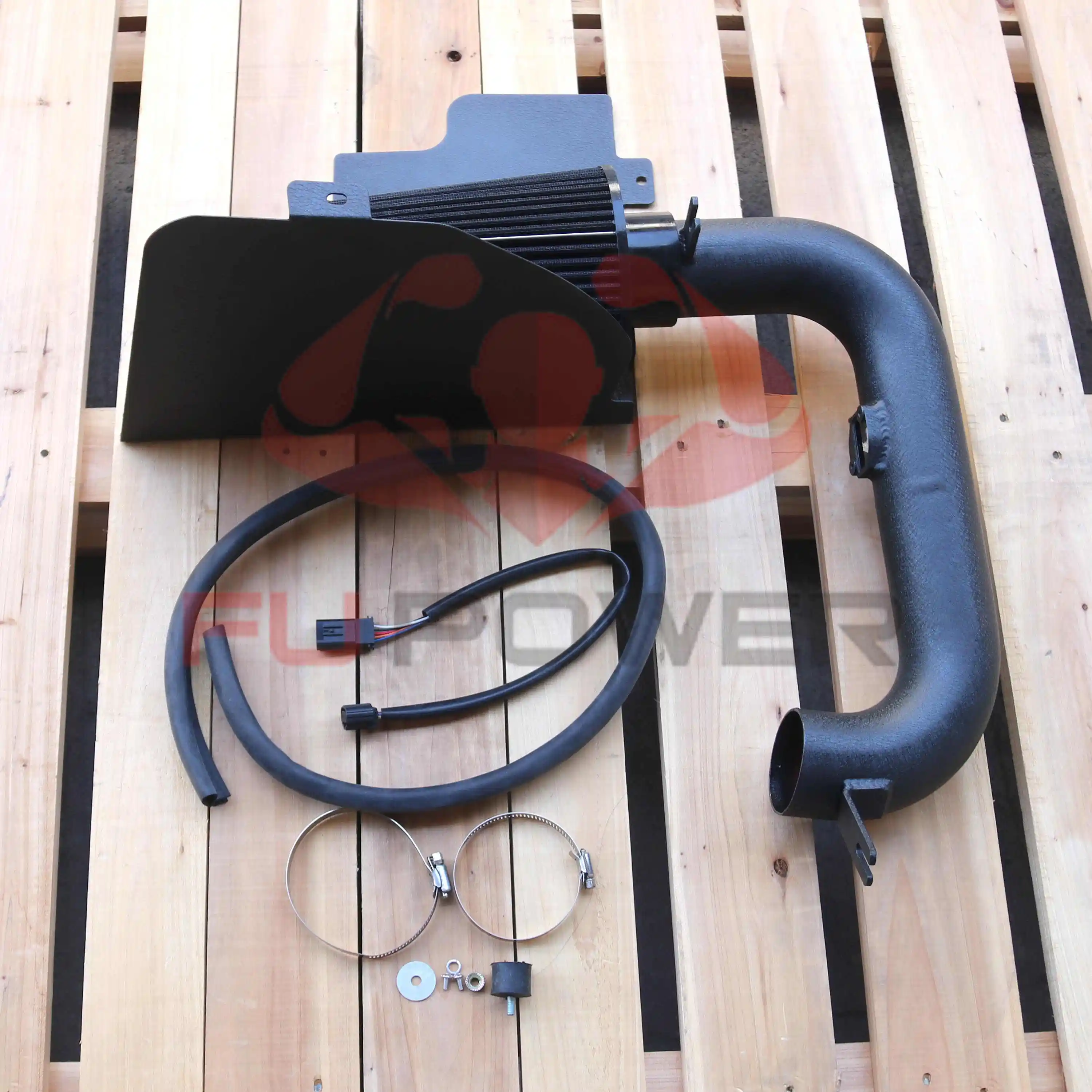 for 2015-2020 Subaru WRX 2.0L H4 Cold Air Intake Kit Heat Shield 1