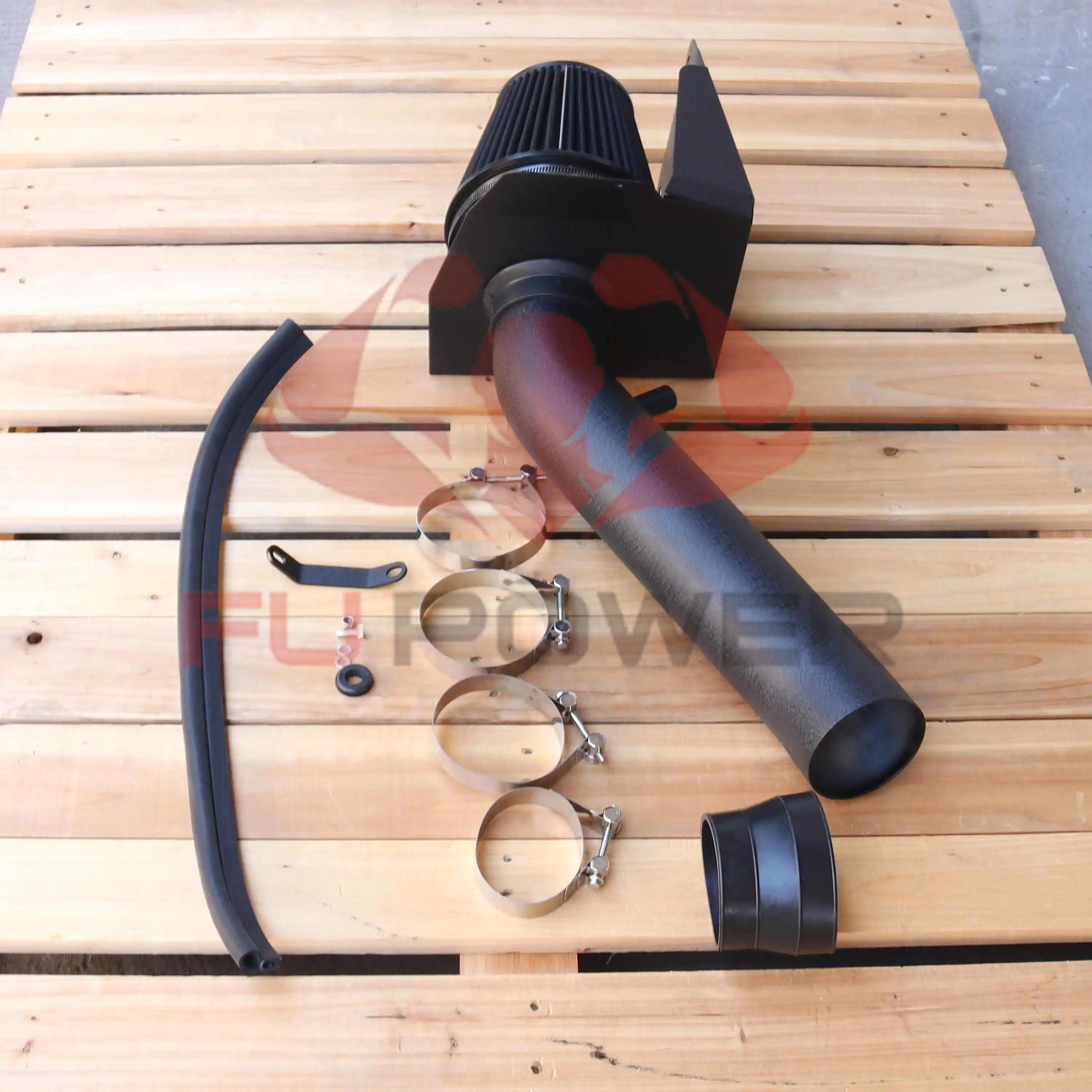 19-22 Jeep Cherokee 3.2L V6 Gaz Tuyau D'admission D'air Bouclier Thermique 1