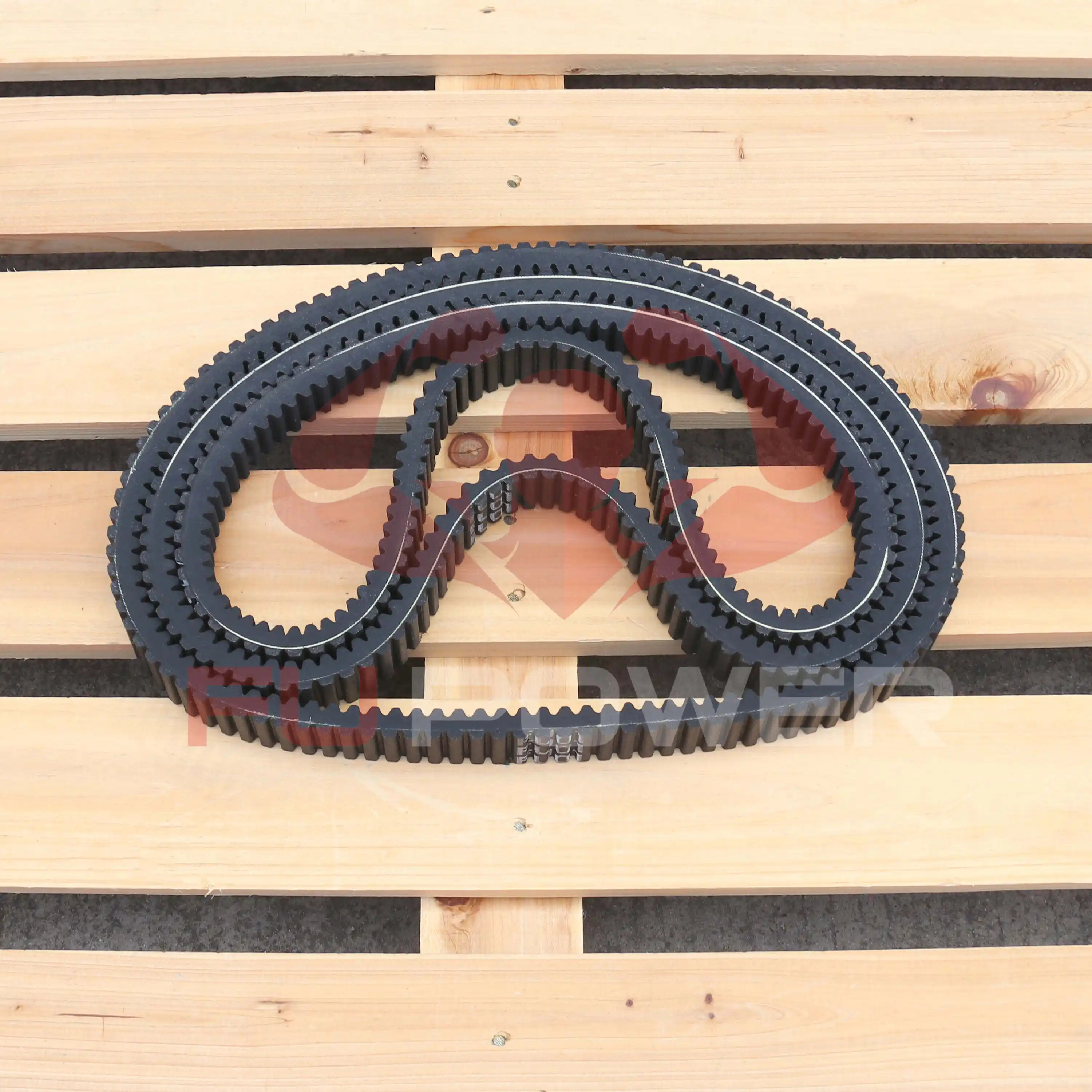 FU01 Drive belt Heavy Duty Belt Extreme Bad Ass Gates G-Force Drive Belt 1