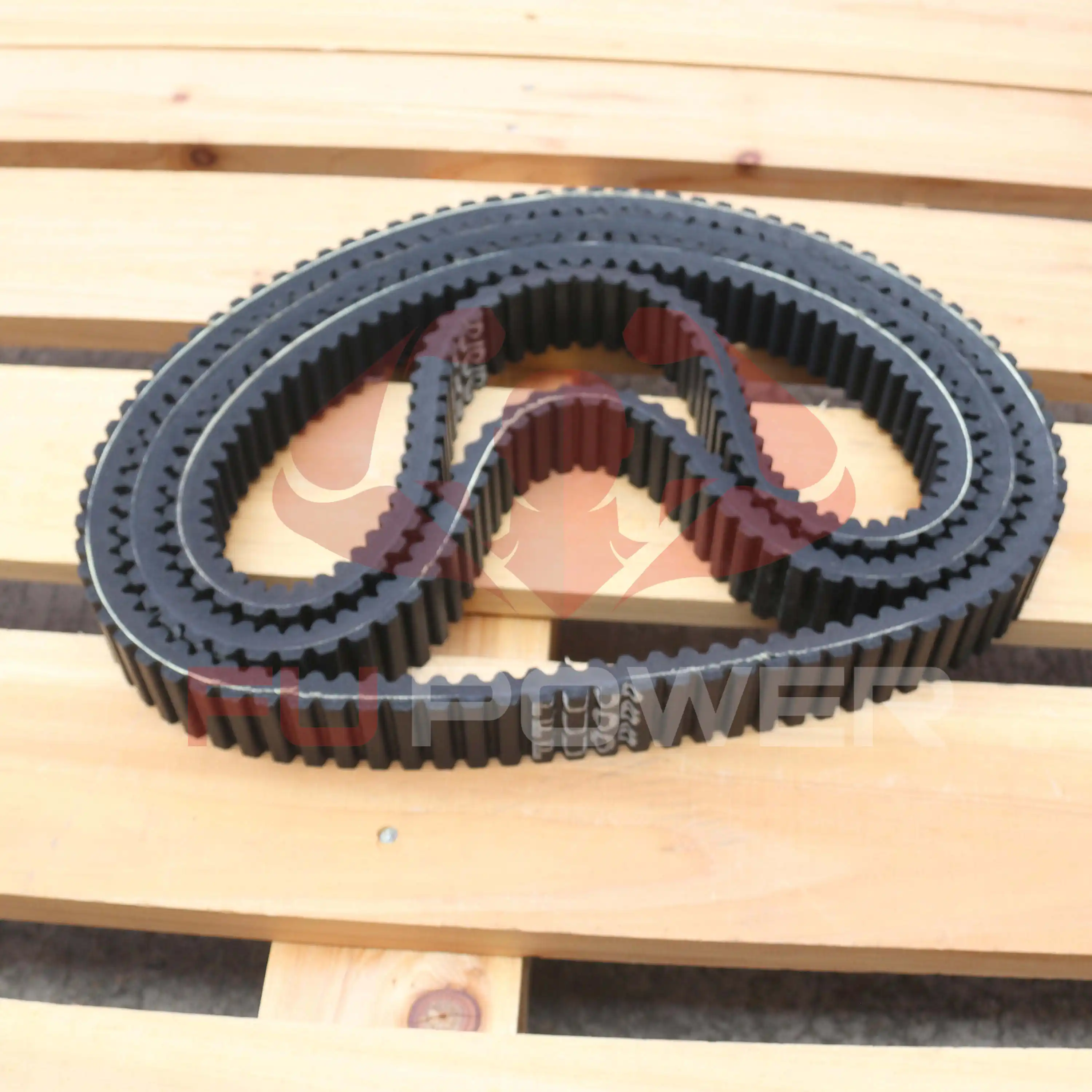 Gates G-Force WorkHorse Continuously Variable Transmission (CVT) Belt FU06 1