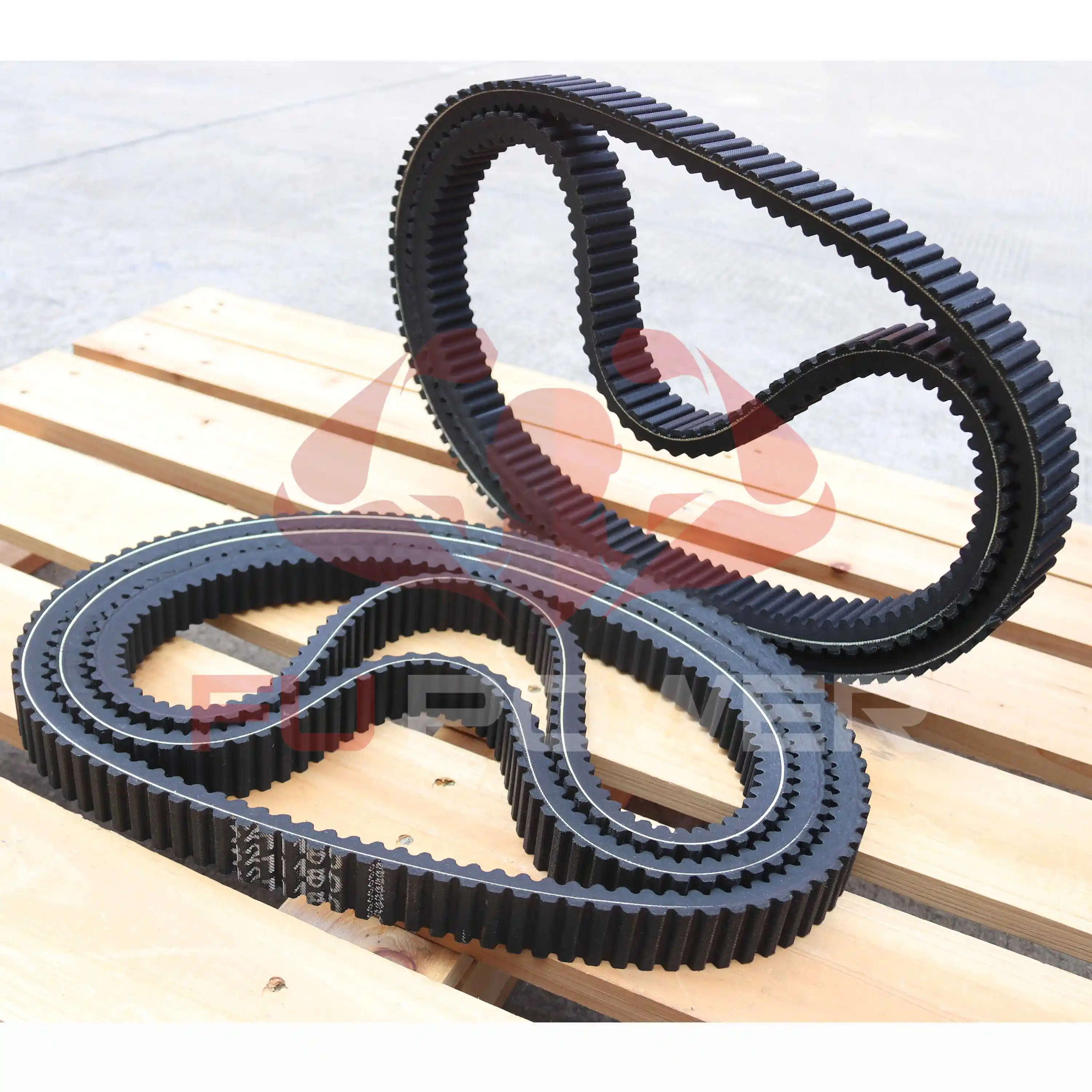 FU09 RZR XP 1000 For Polaris Drive Belt 1