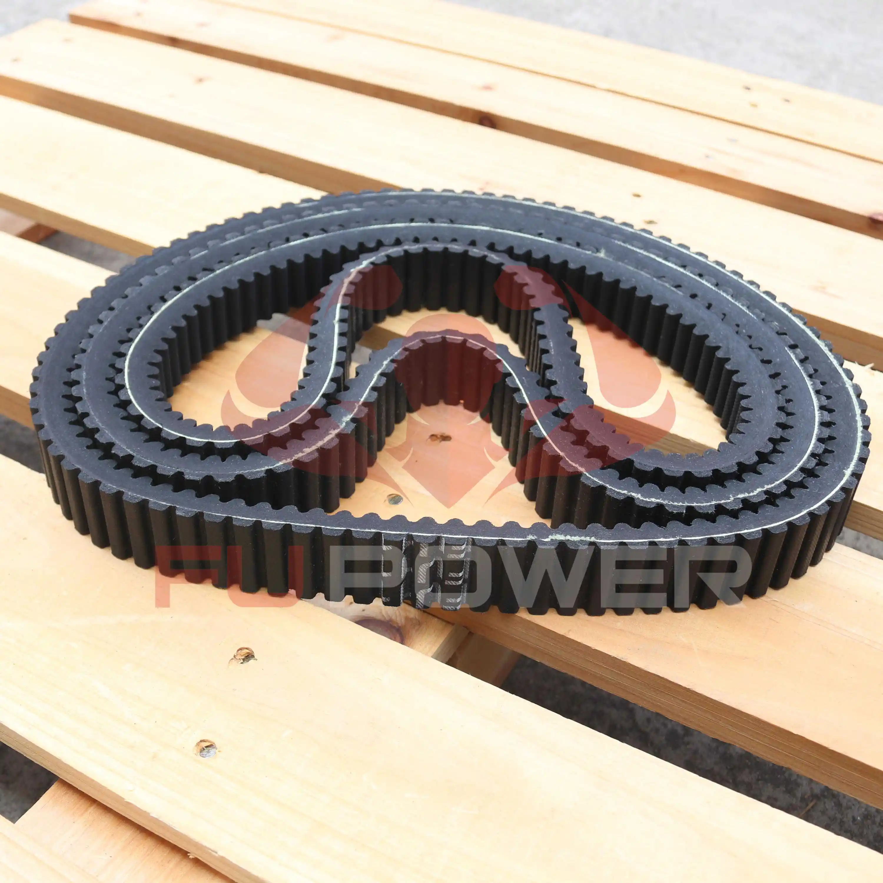 Drive Belt for Yamaha Grizzly 550 Wolverine Kawasaki Teryx 800 Arctic Cat Wildcat 1000 1998-2019 FU11 1