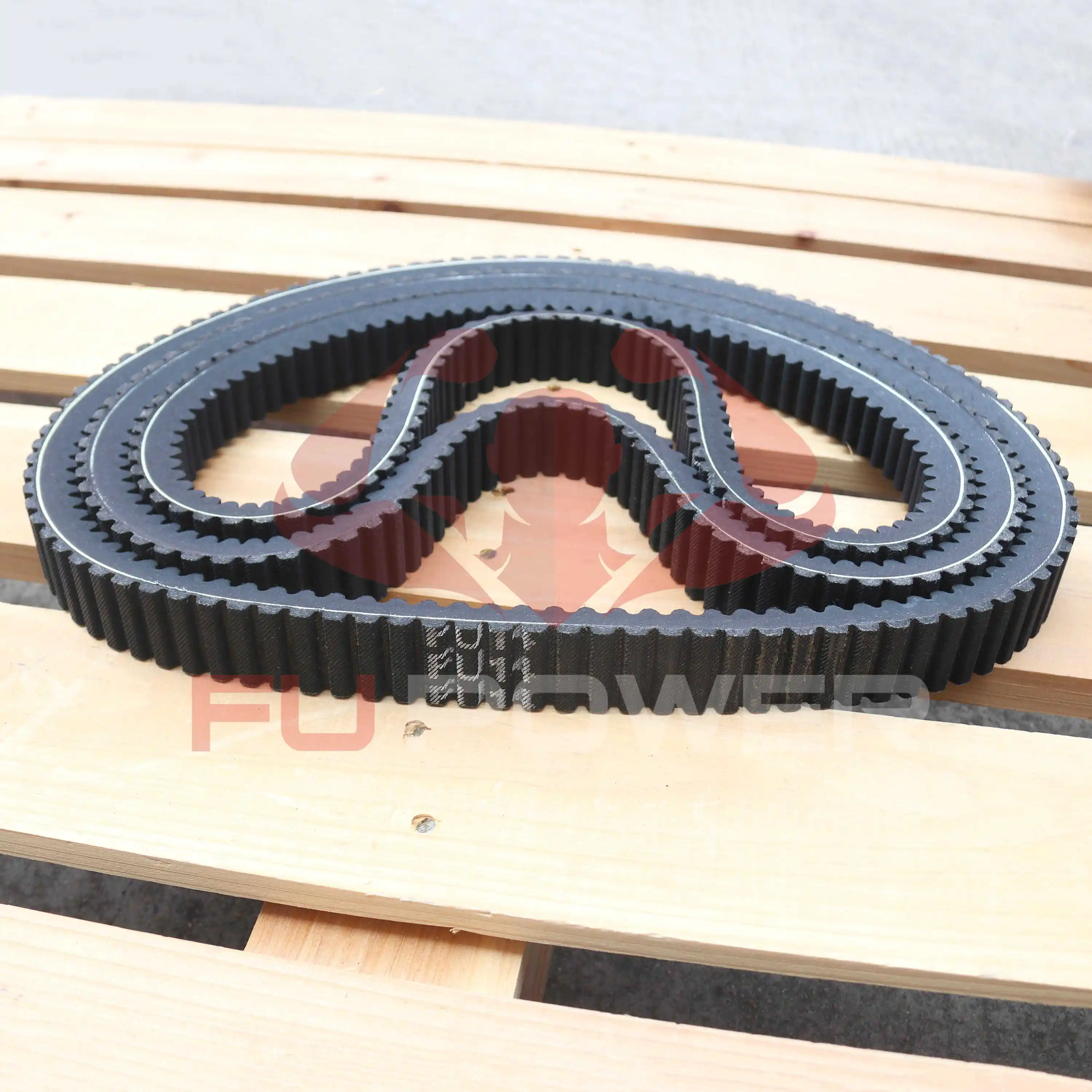 FU14 For Polaris Secondary Clutch 4 RZR 1000 900 XP Drive Belt 2011-2014 1