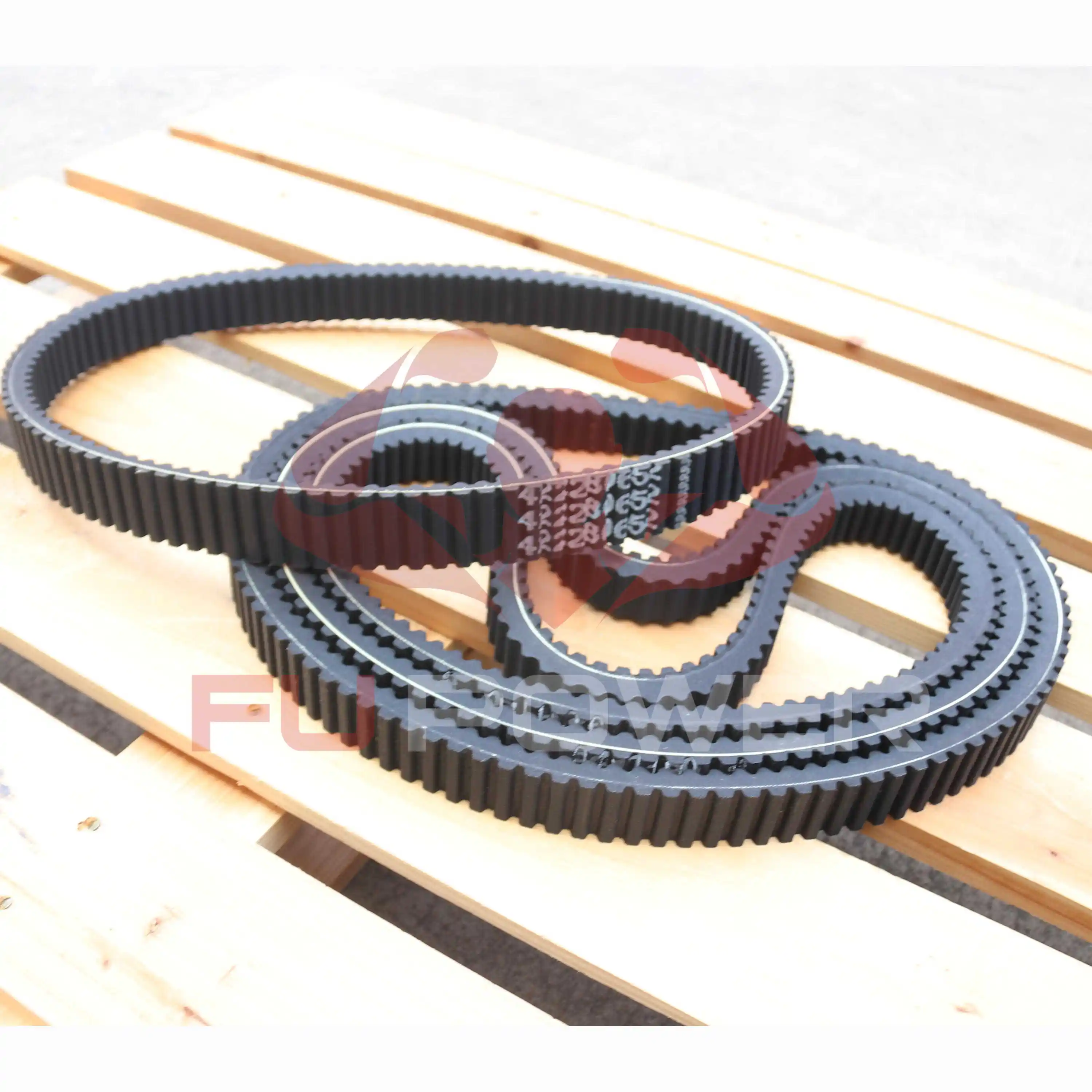 FU15 Performance Drive Belt For Can-Am Maverick X3 1
