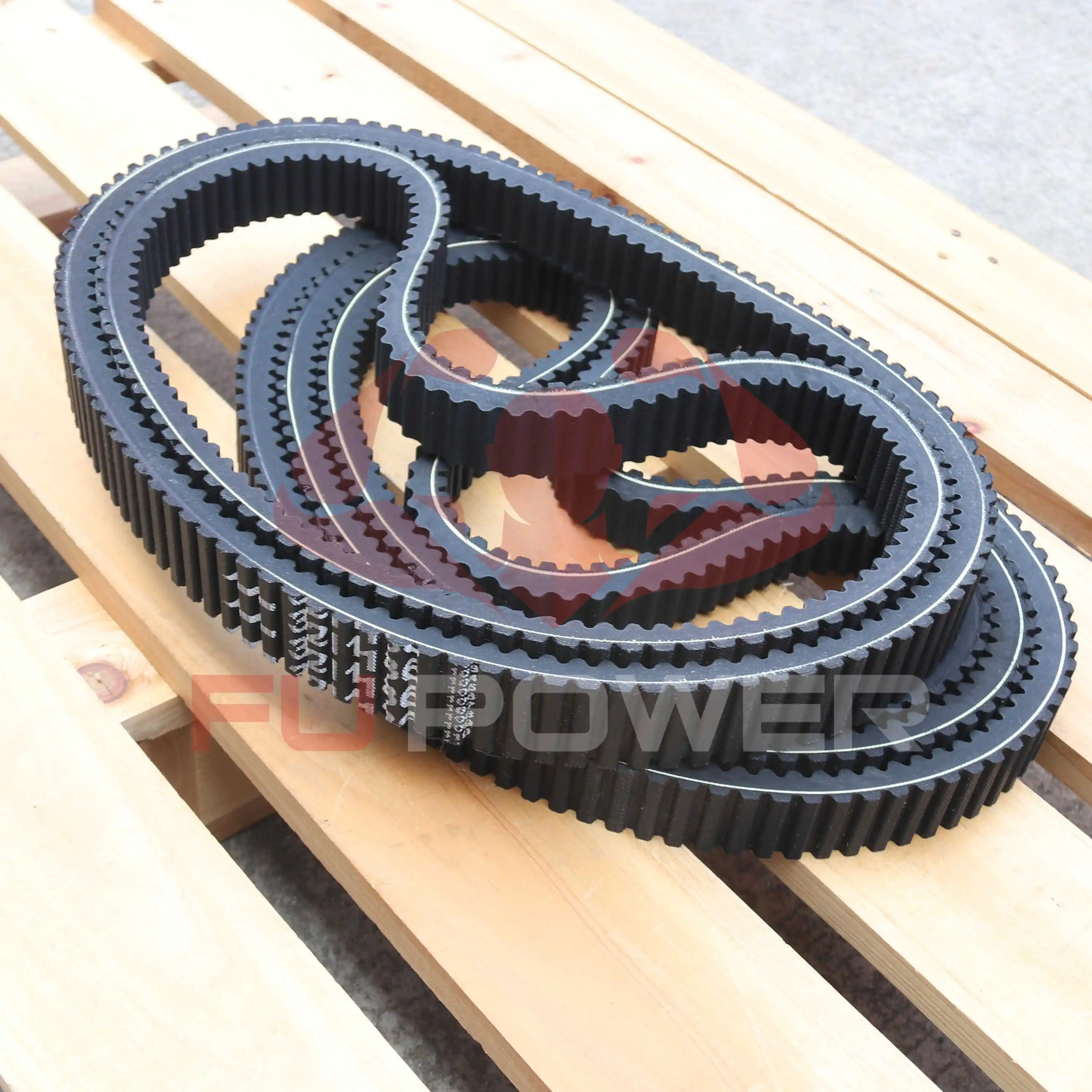FU20 for Polaris RZR XP Turbo Drive Belt 1