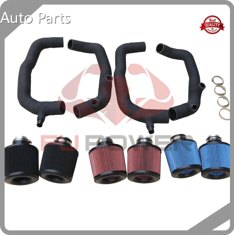 Entrada de aire frío de alto rendimiento 1