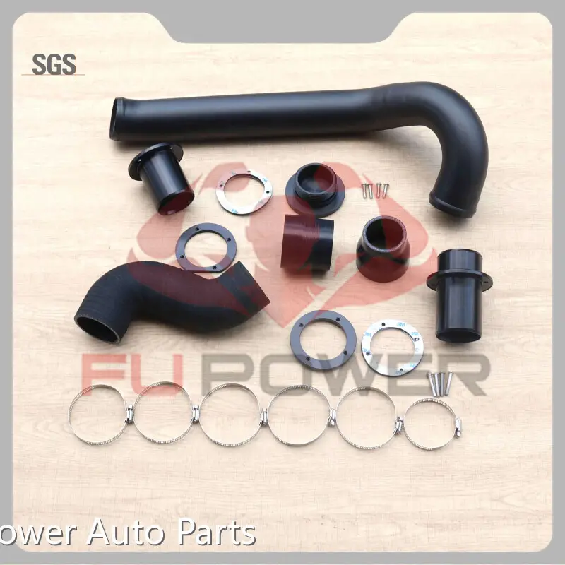 Piezas de soldadura Tig de Fupower-2 1